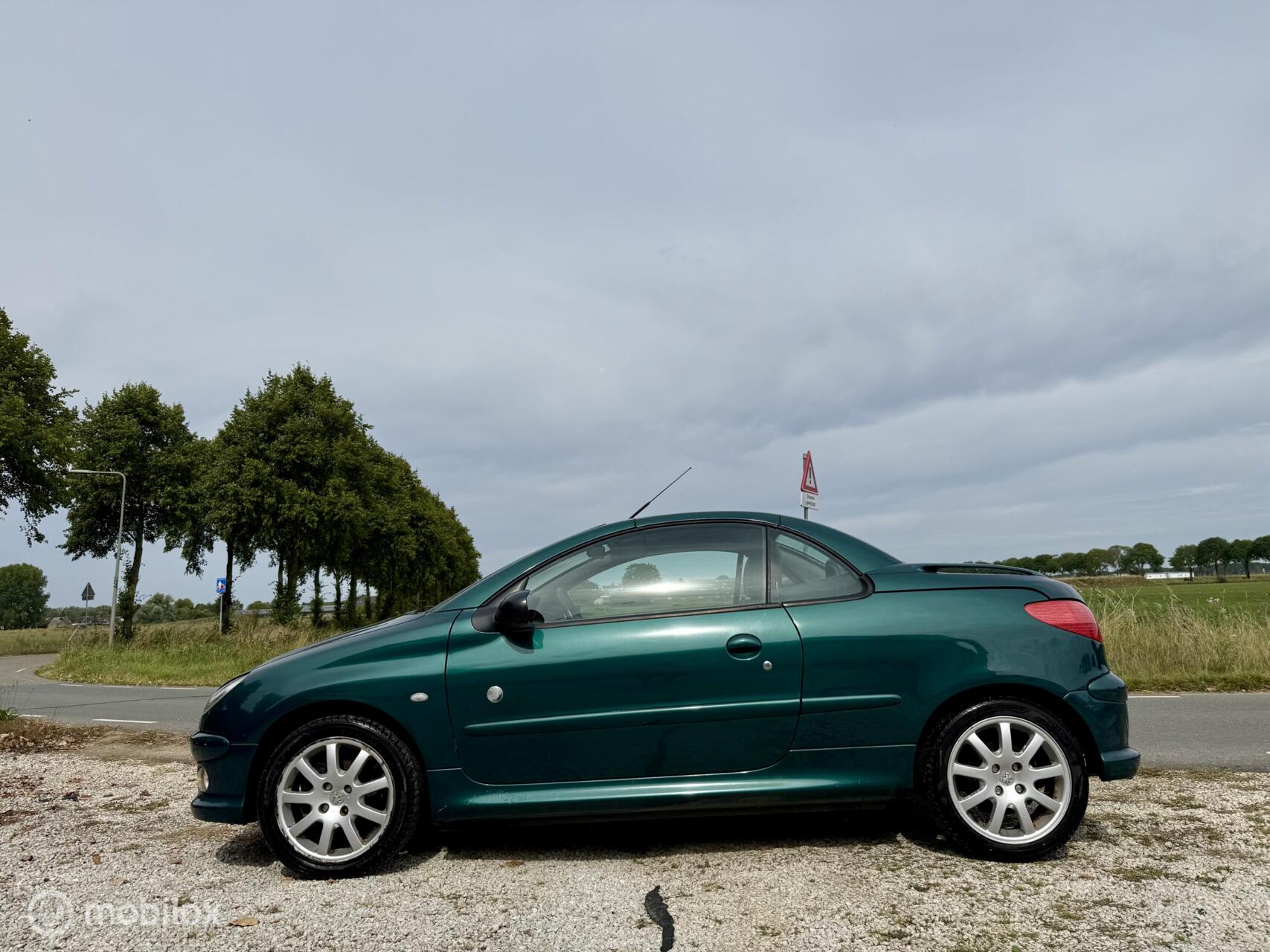 Foto van Peugeot 206 CC