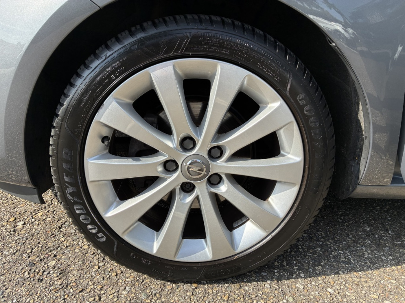 Foto van Opel Meriva
