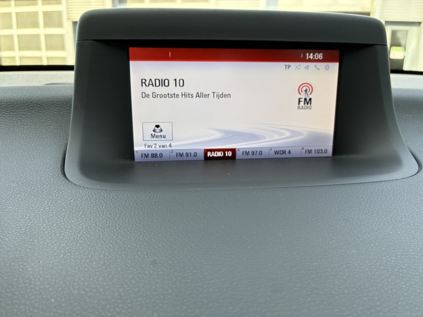 Foto van Opel Meriva