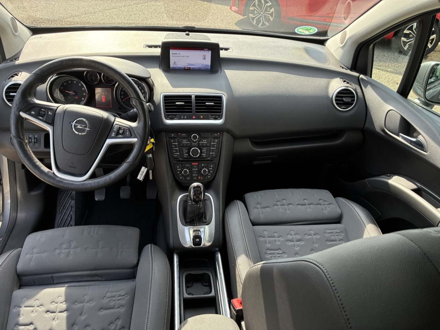 Foto van Opel Meriva
