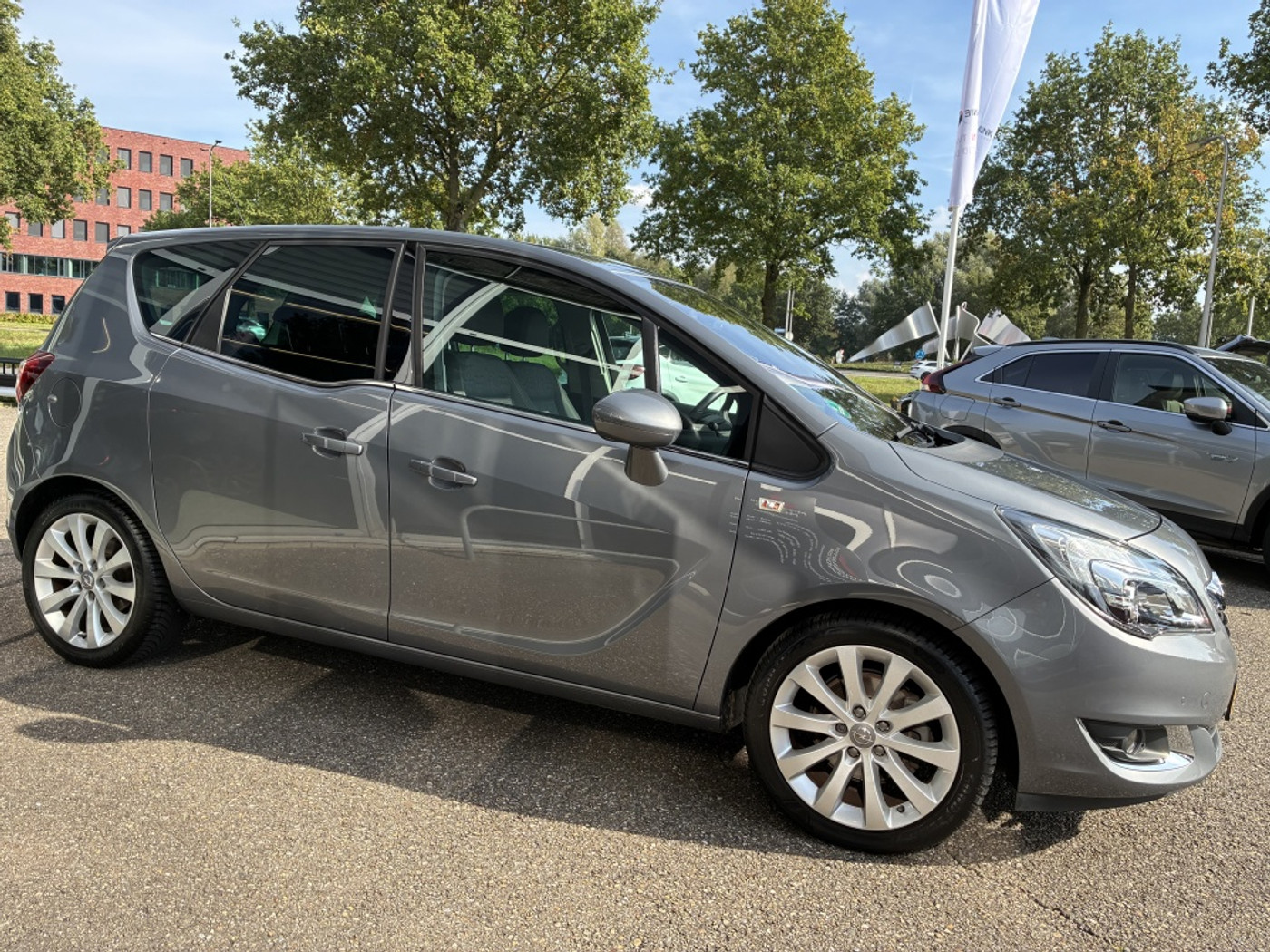 Foto van Opel Meriva