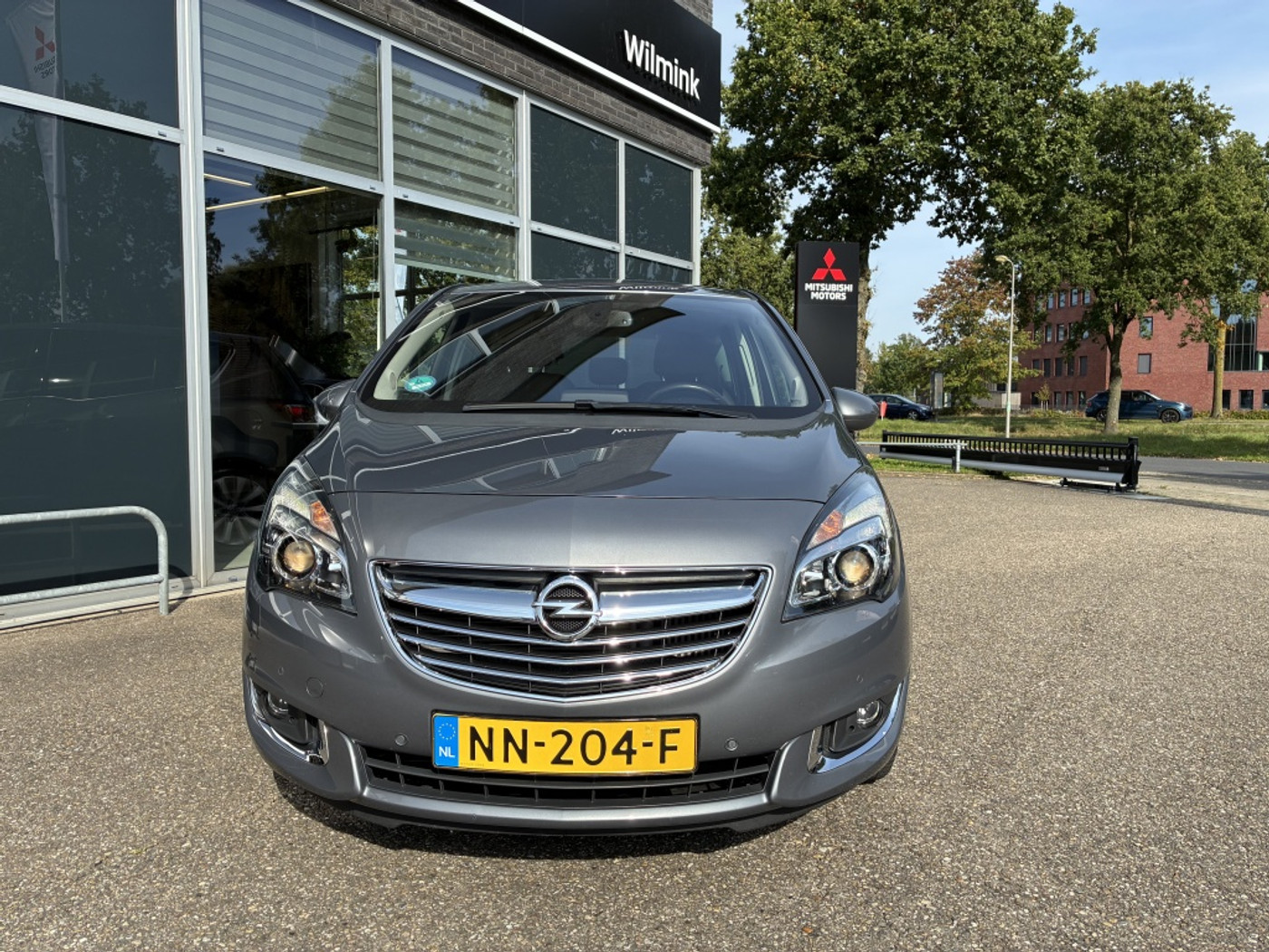 Foto van Opel Meriva