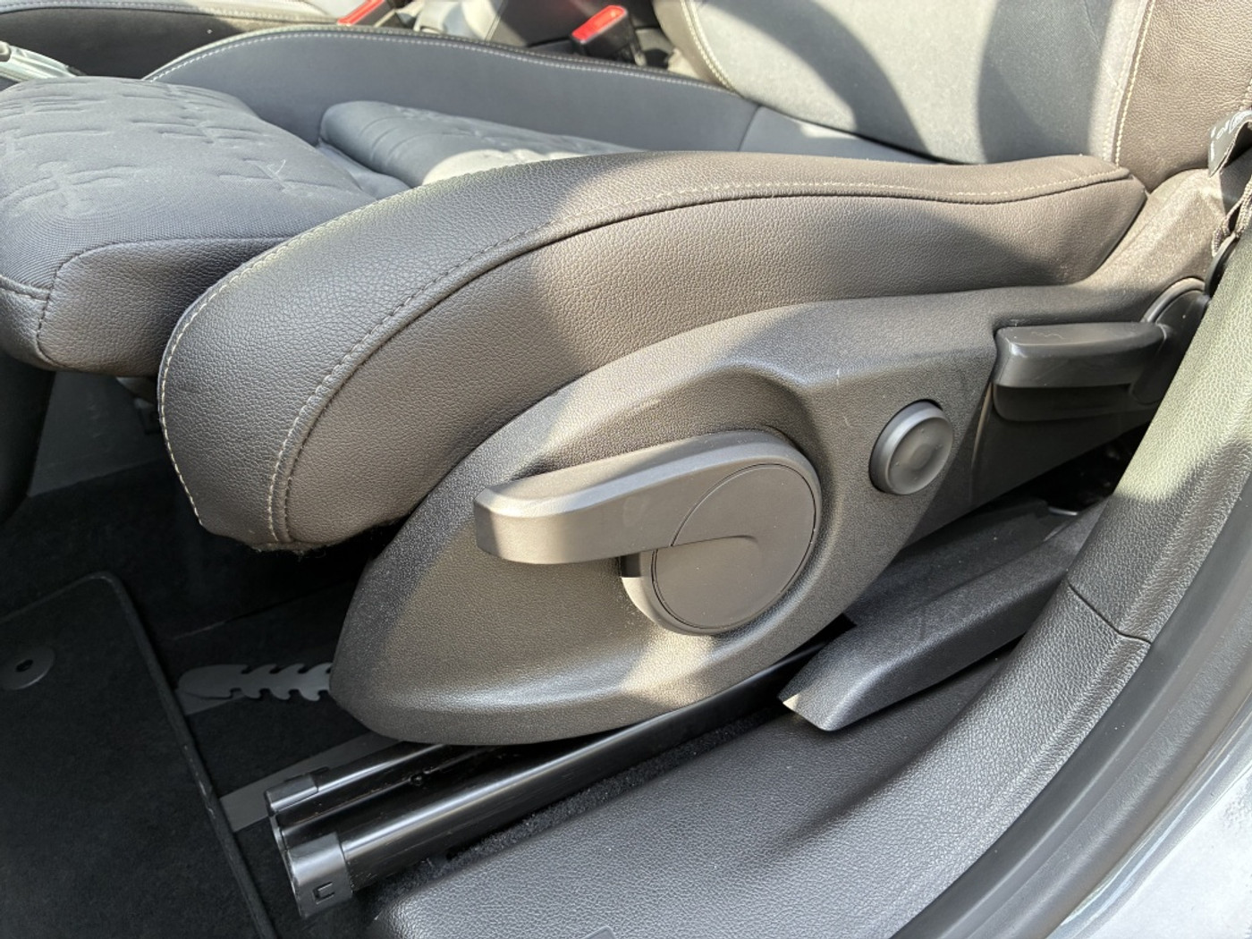 Foto van Opel Meriva