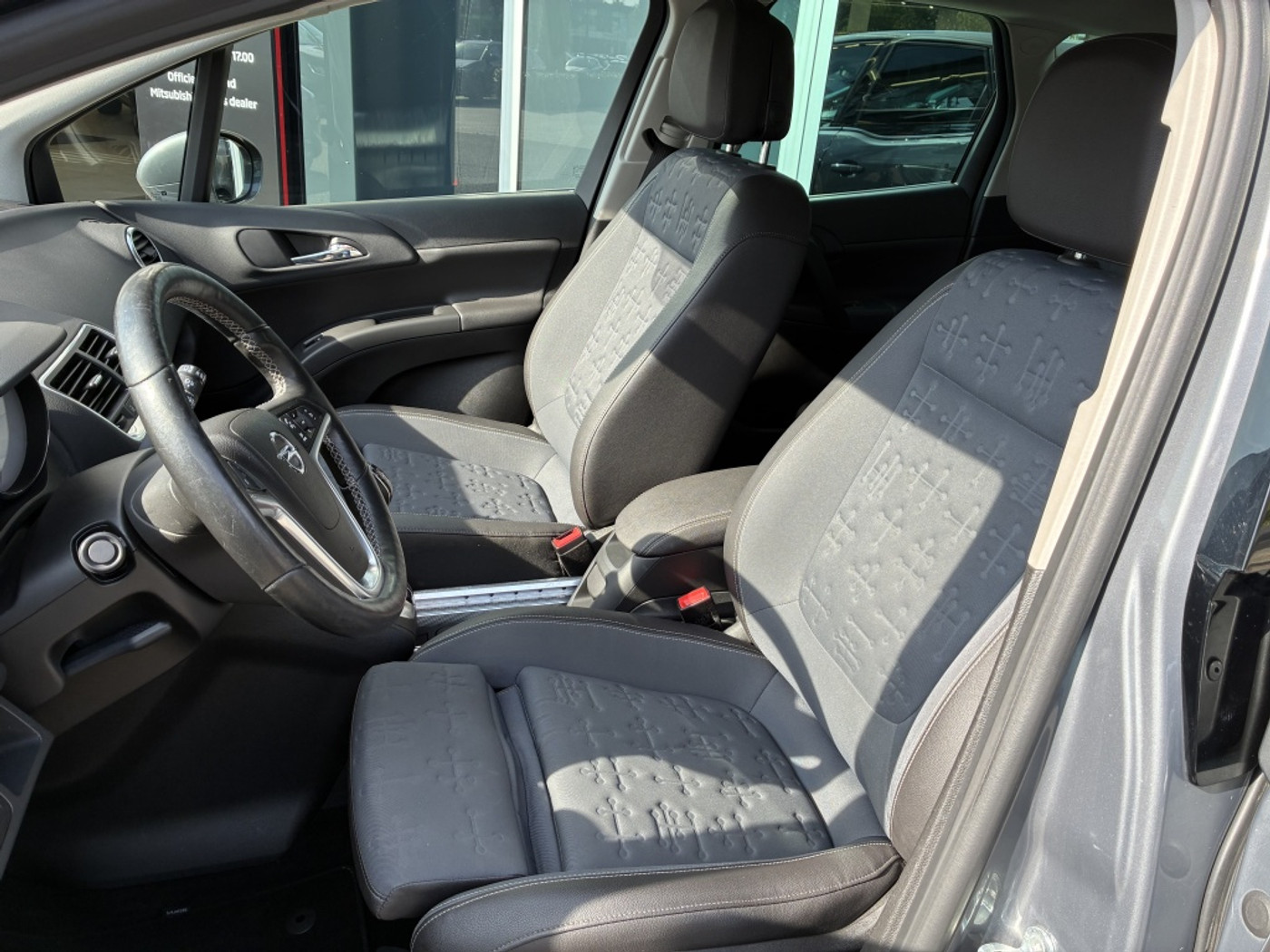 Foto van Opel Meriva