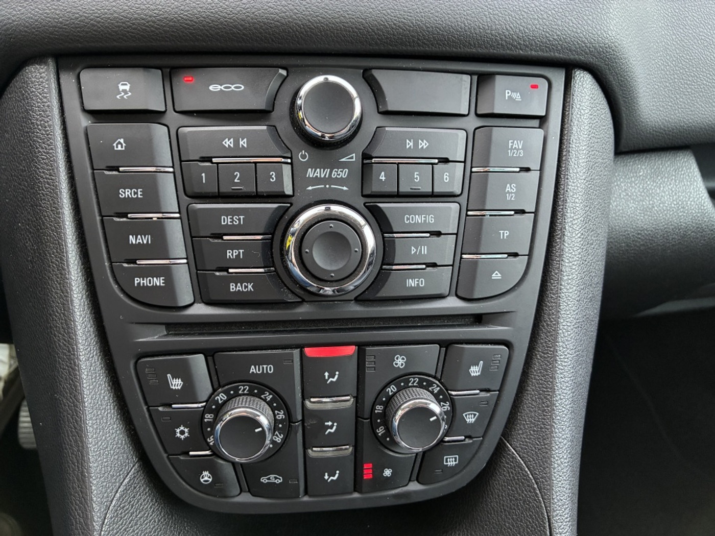 Foto van Opel Meriva