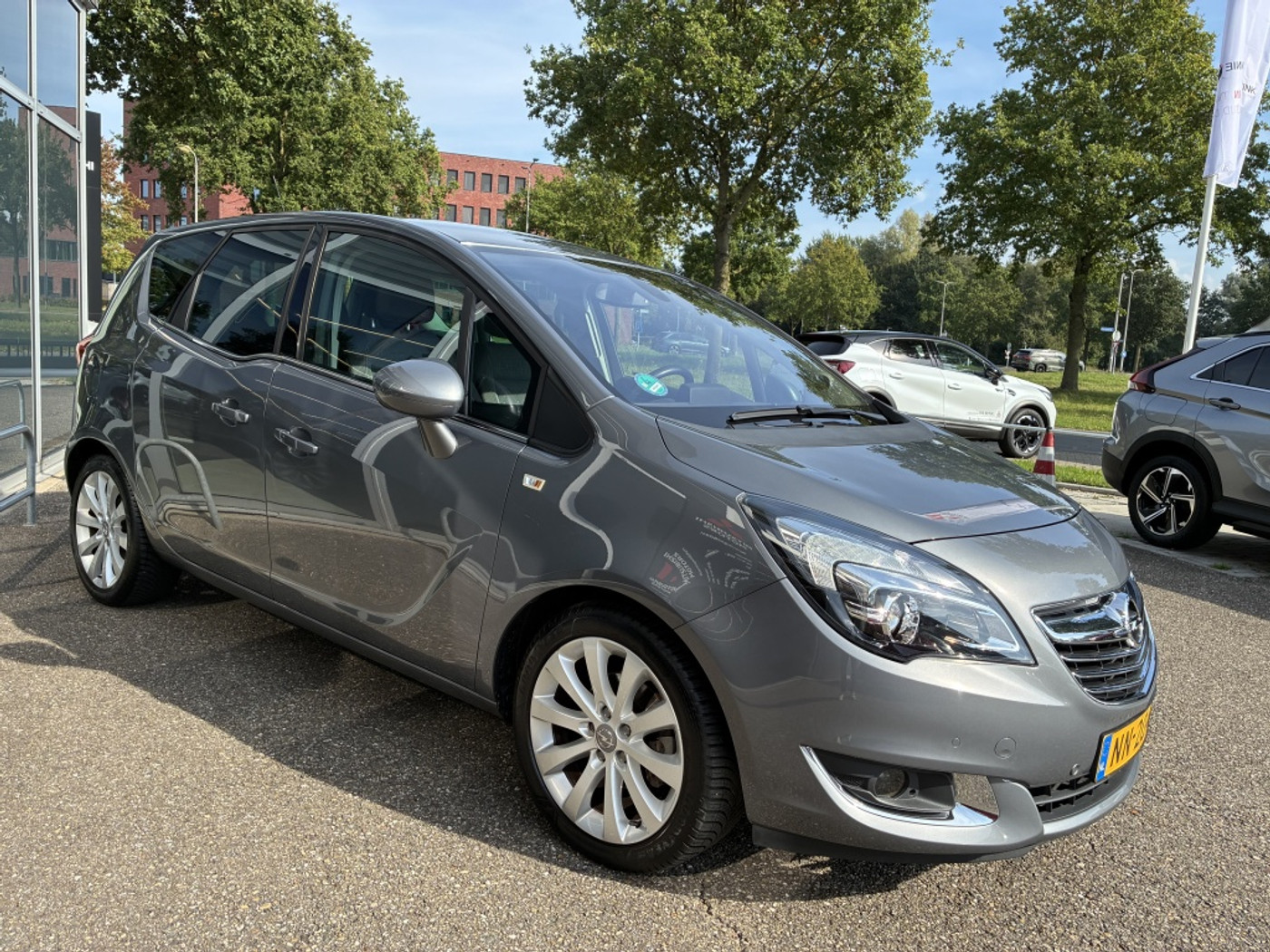 Foto van Opel Meriva