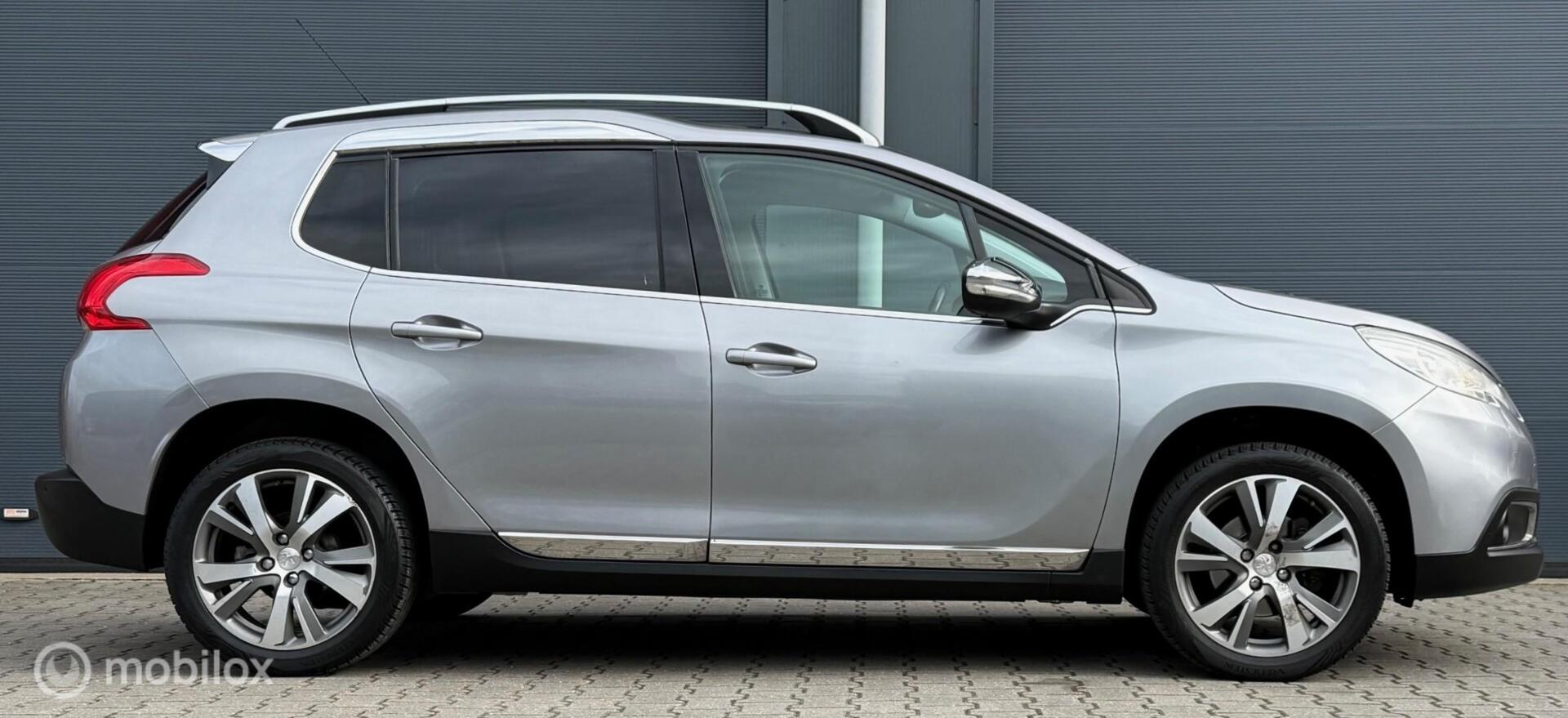 Foto van Peugeot 2008