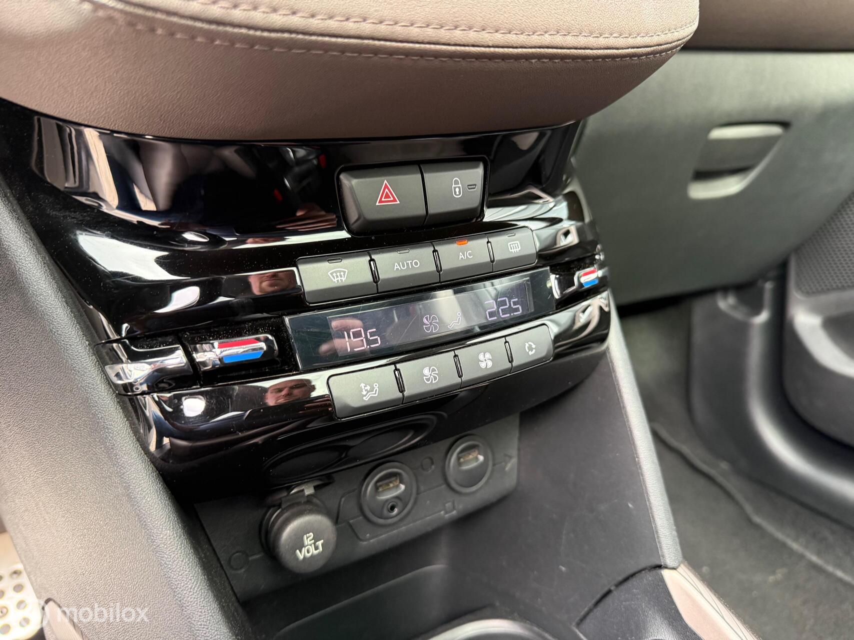 Foto van Peugeot 2008