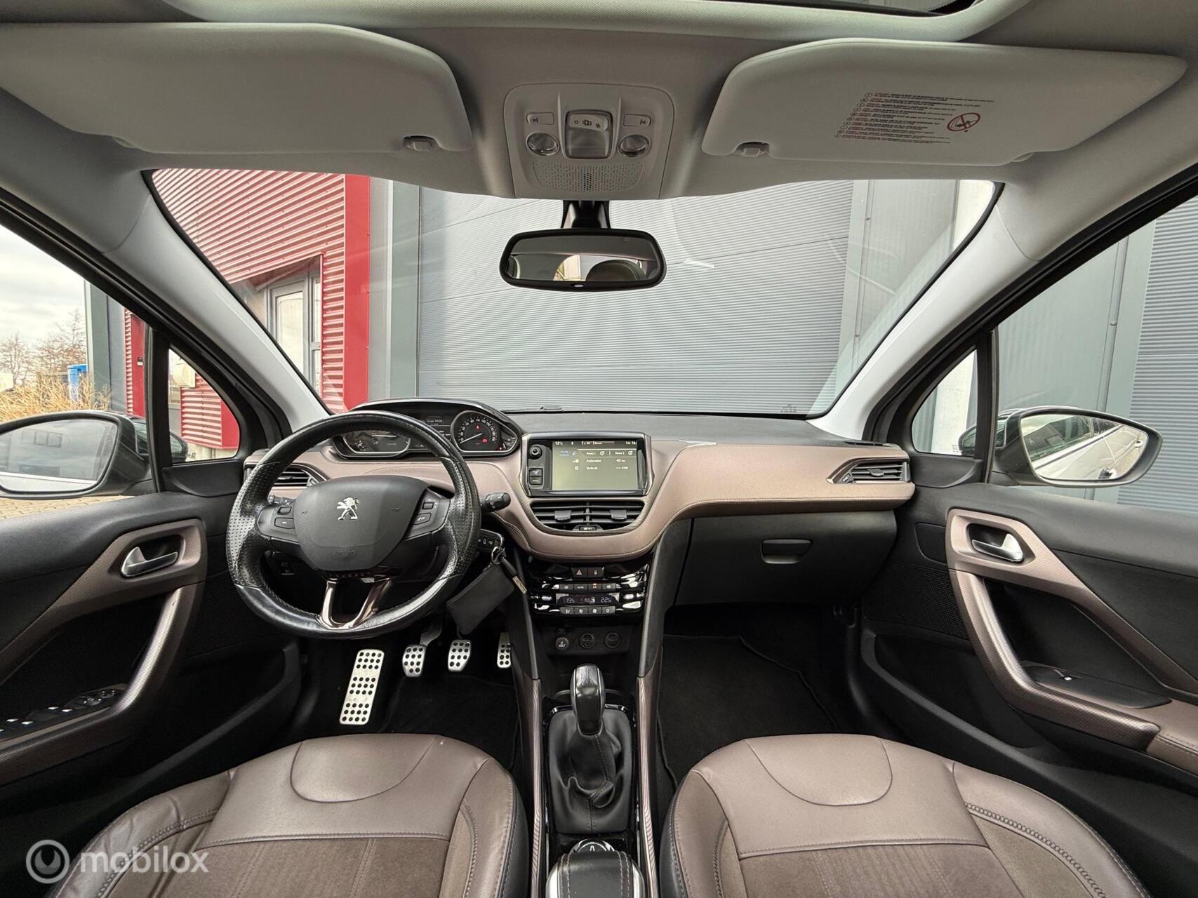 Foto van Peugeot 2008