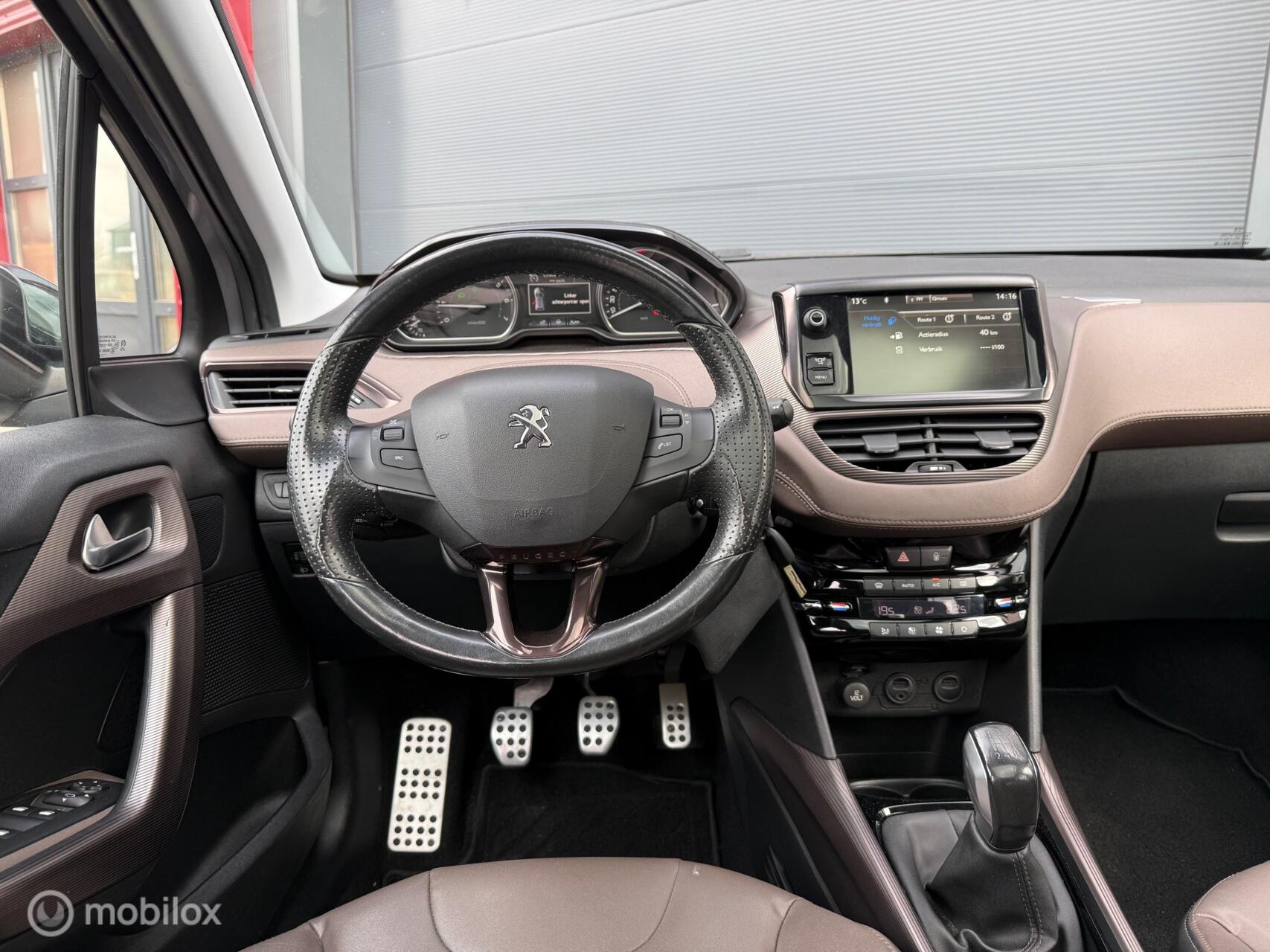 Foto van Peugeot 2008