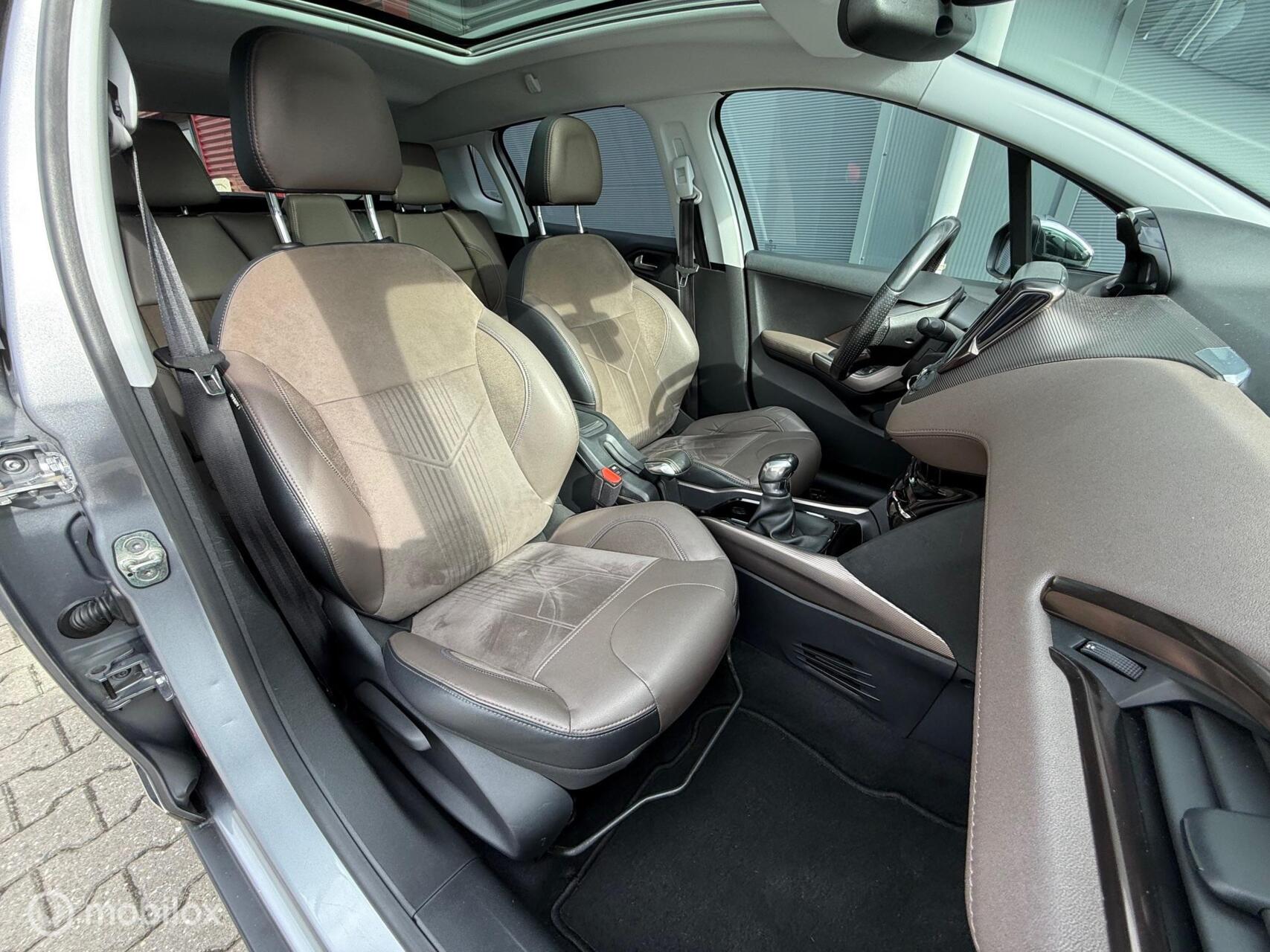 Foto van Peugeot 2008