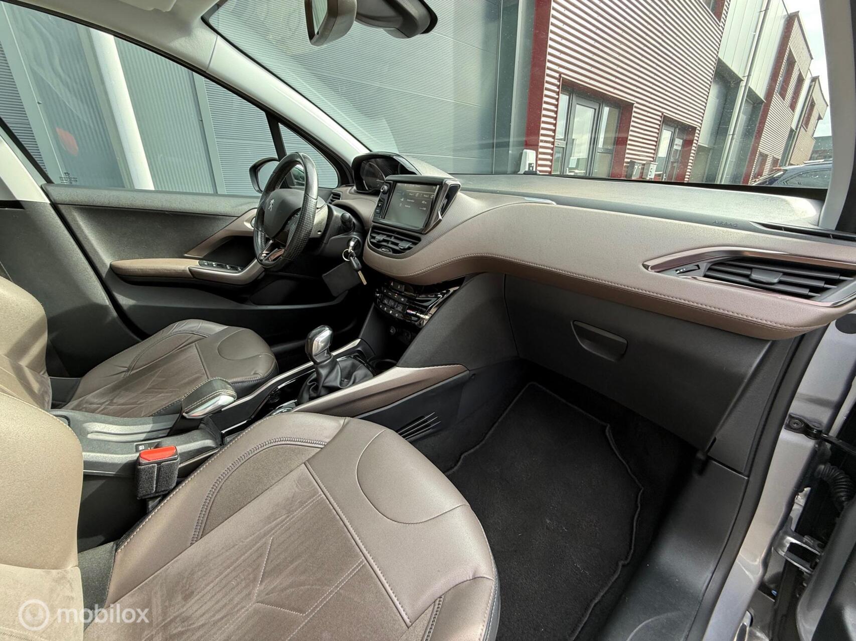 Foto van Peugeot 2008