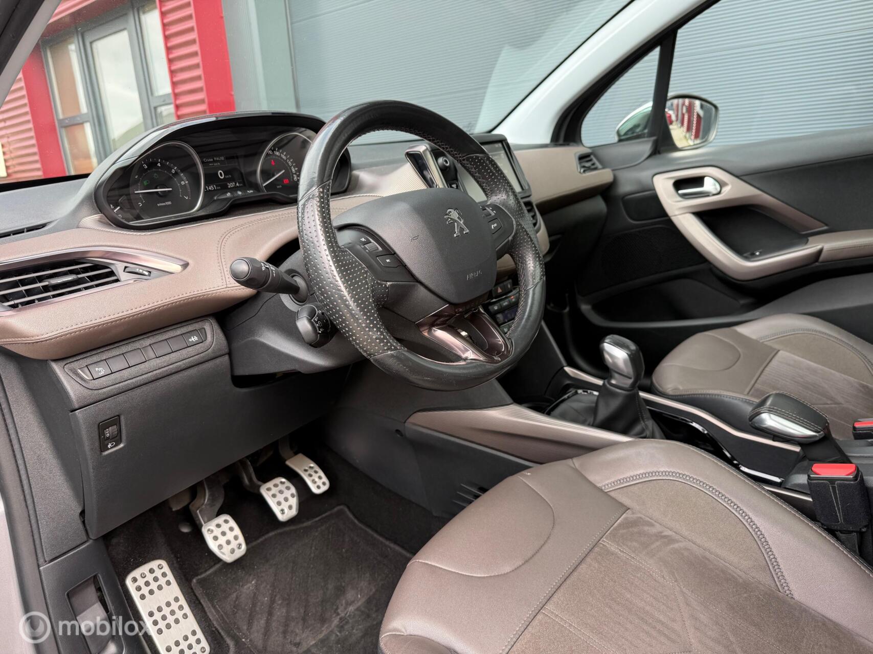 Foto van Peugeot 2008
