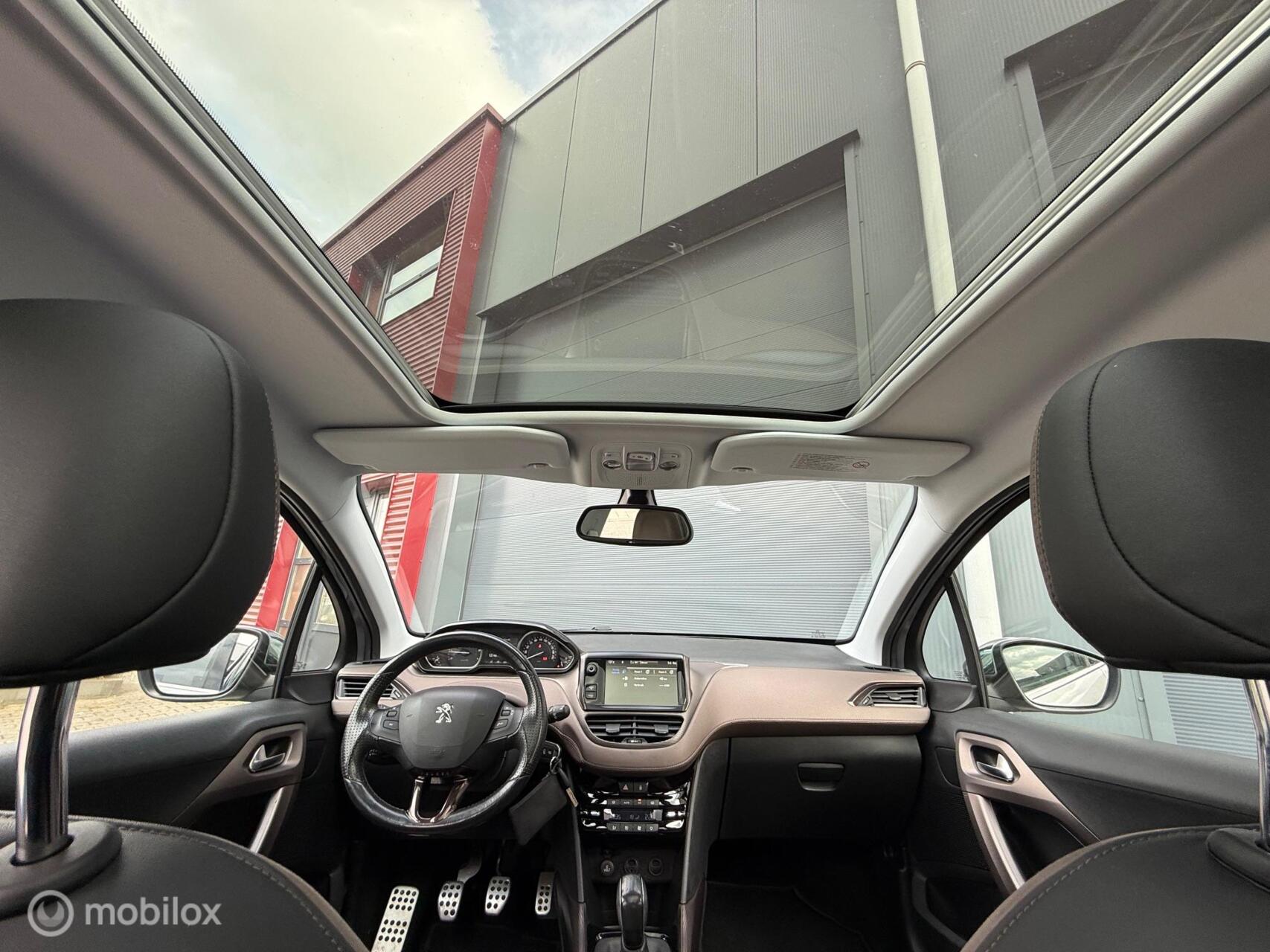 Foto van Peugeot 2008