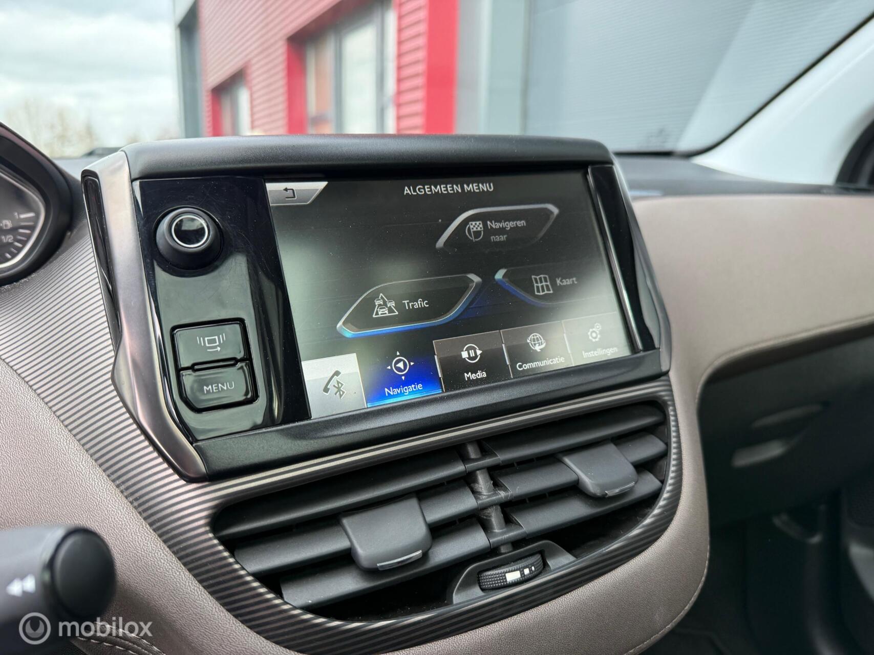 Foto van Peugeot 2008