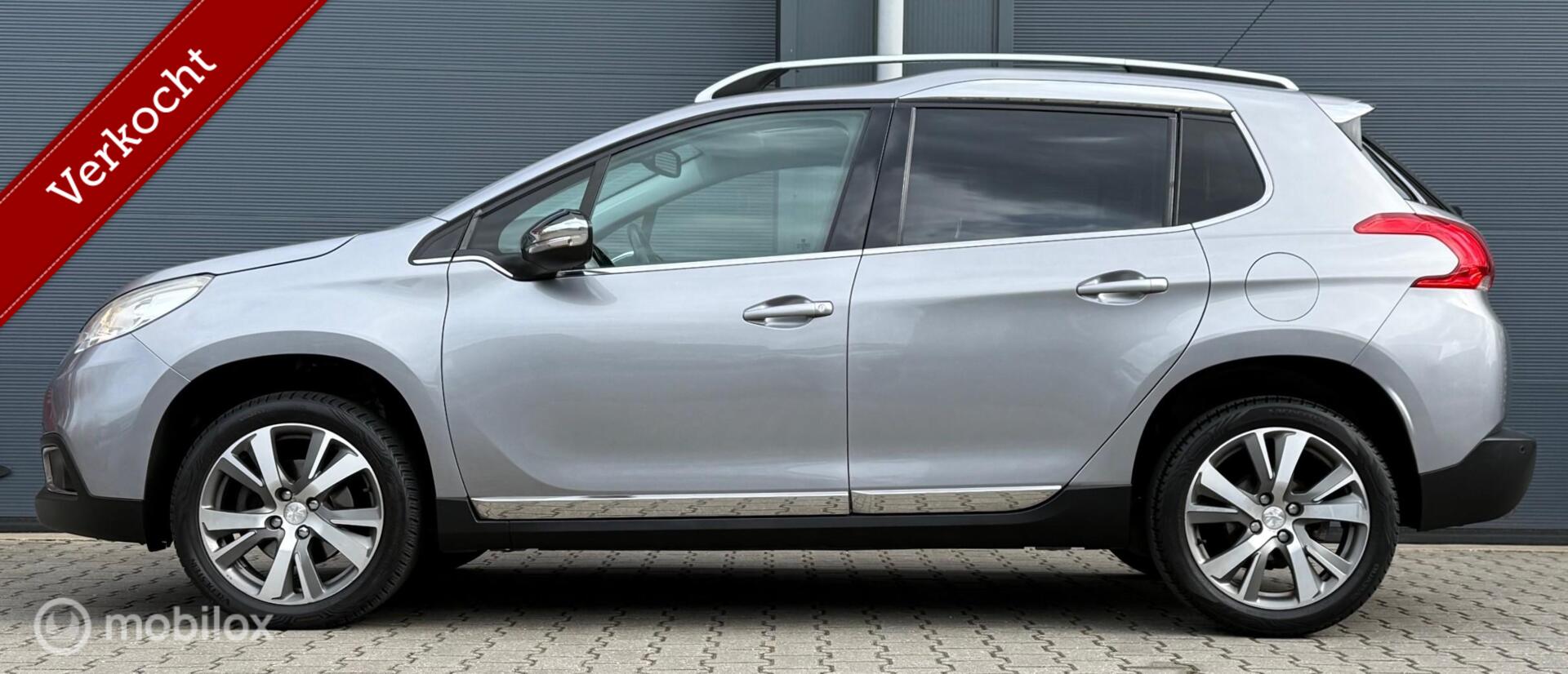 Foto van Peugeot 2008