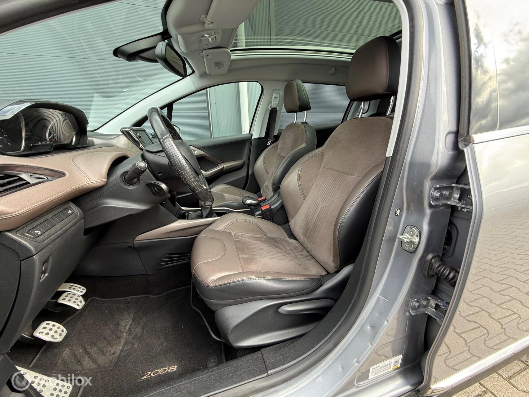 Foto van Peugeot 2008