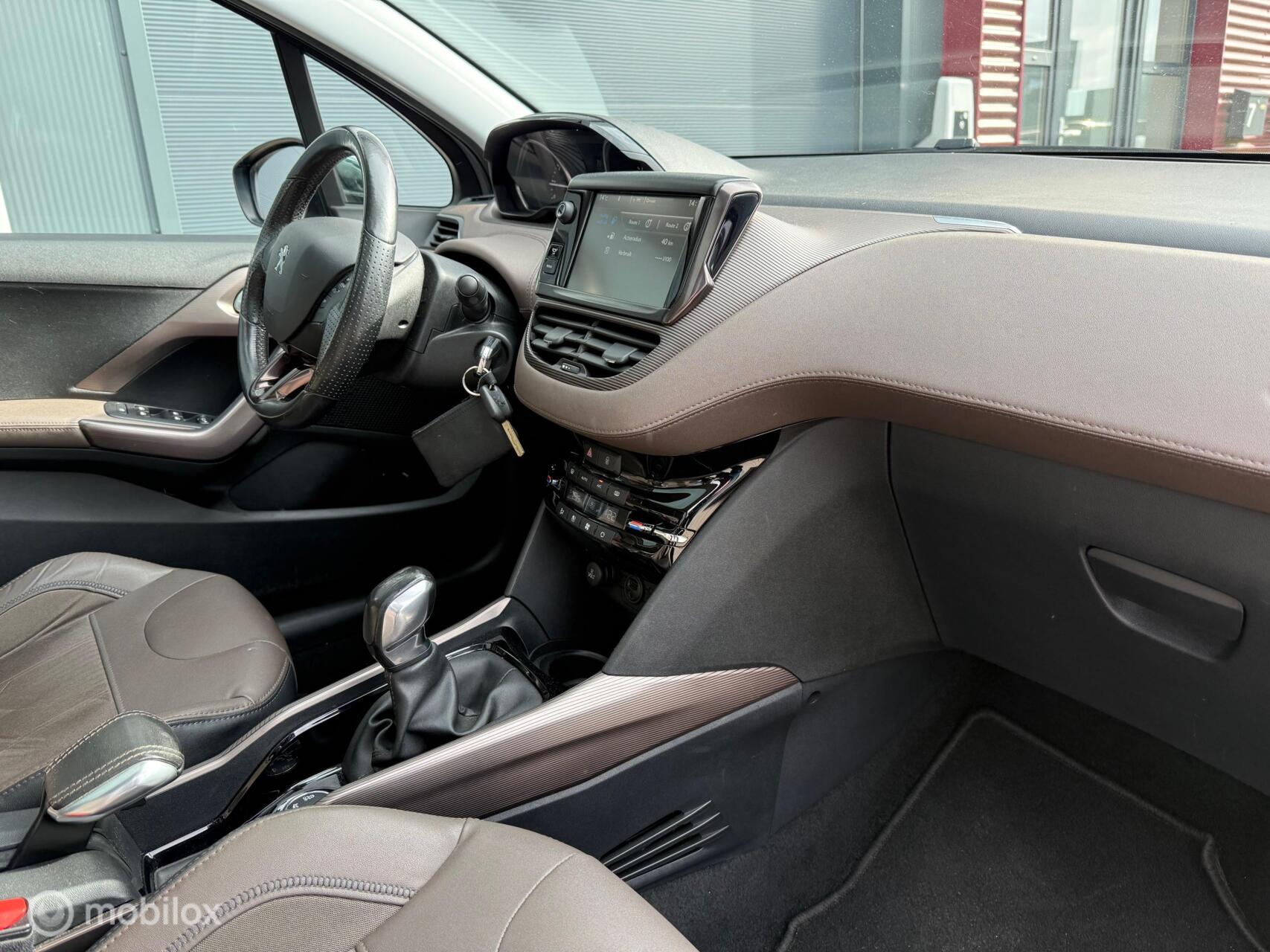 Foto van Peugeot 2008