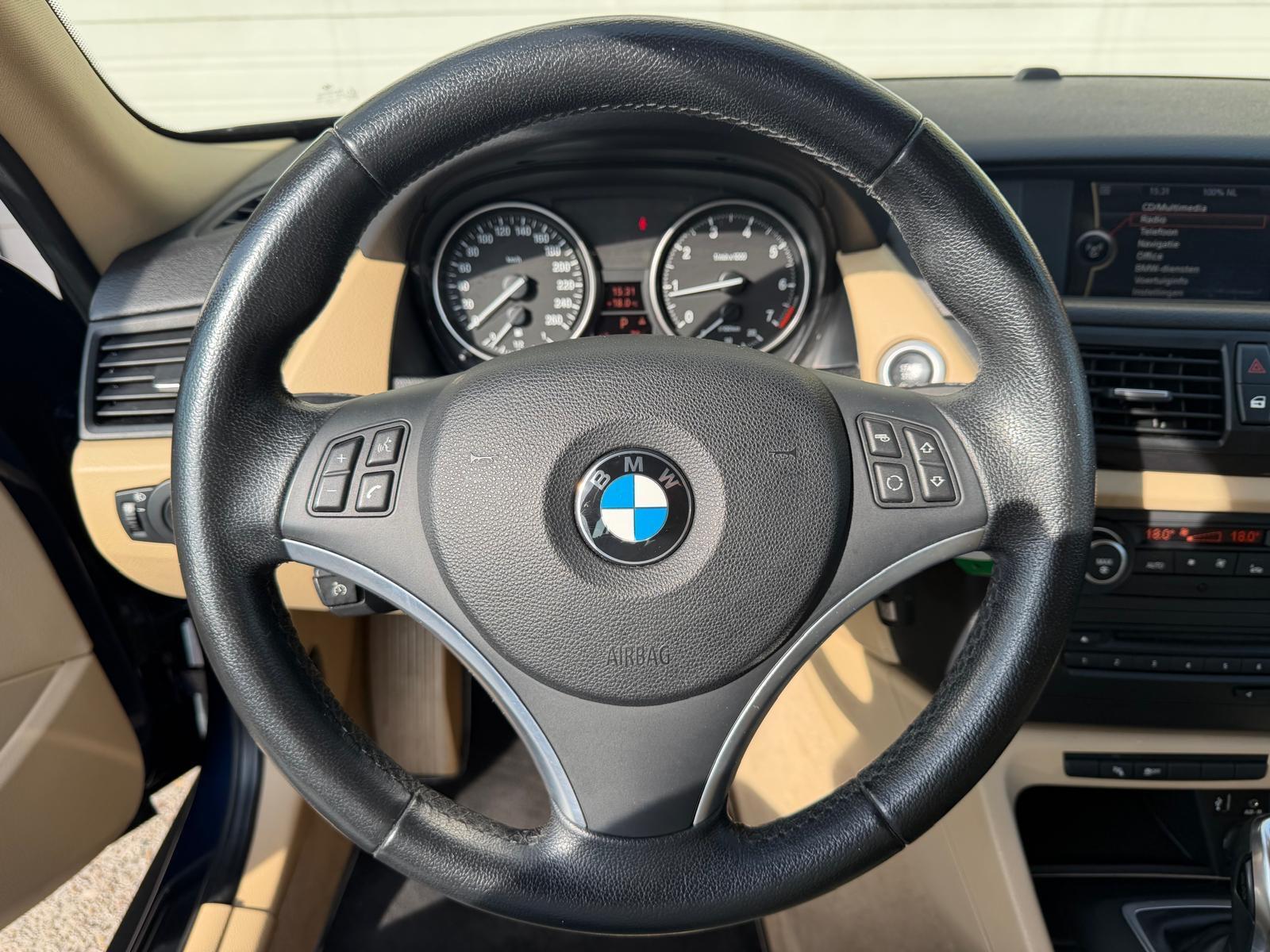 Foto van BMW X Reihe