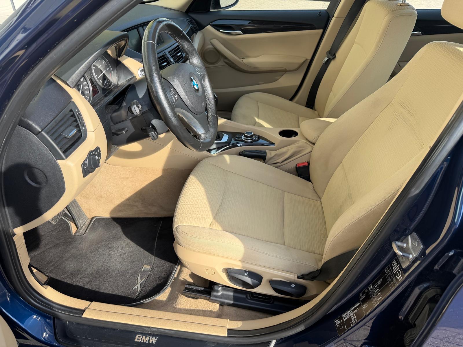 Foto van BMW X Reihe