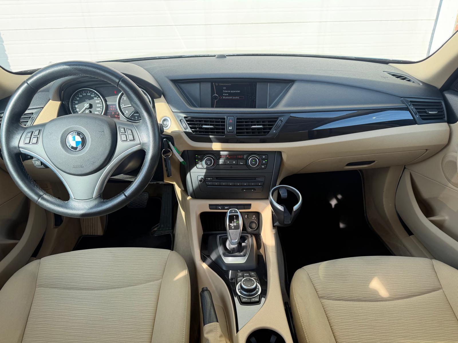 Foto van BMW X Reihe