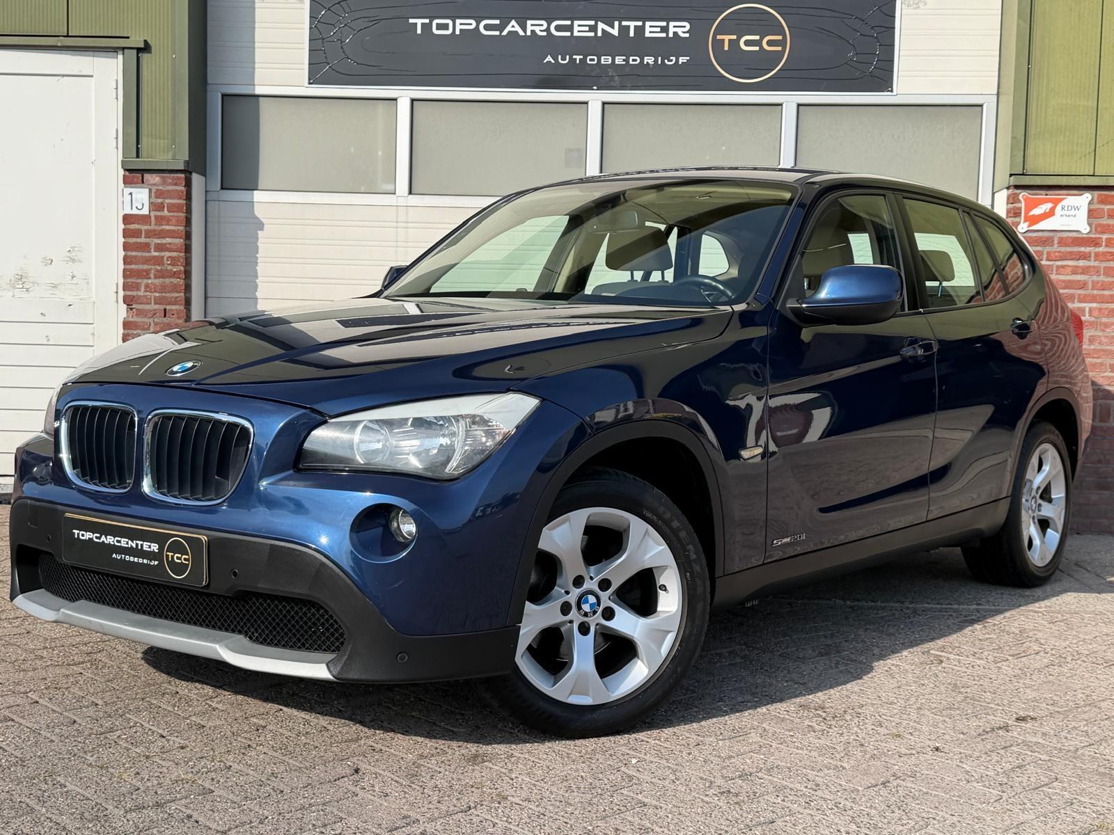 Foto van BMW X Reihe