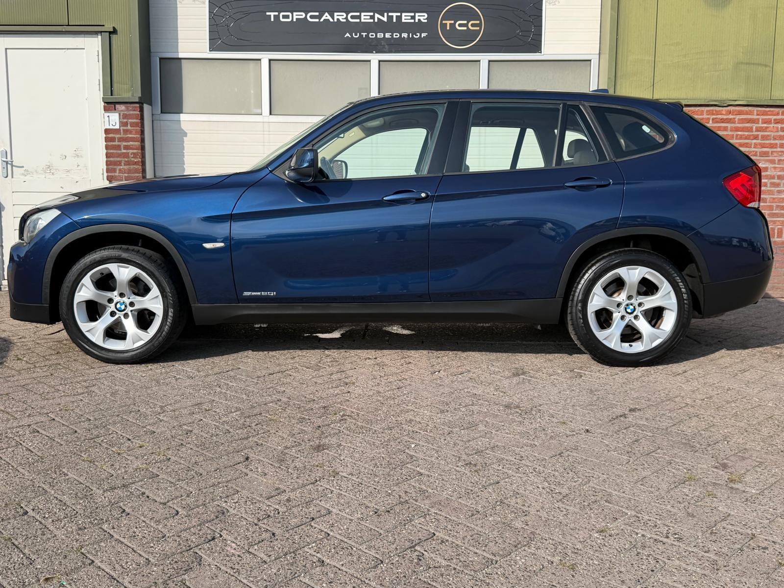 Foto van BMW X Reihe