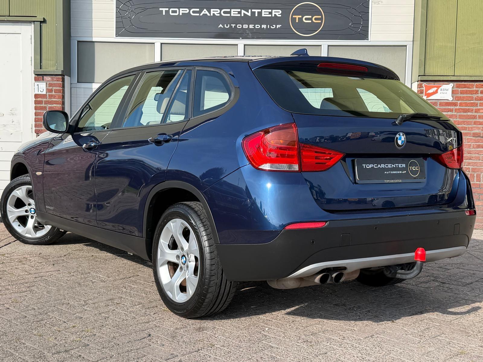 Foto van BMW X Reihe