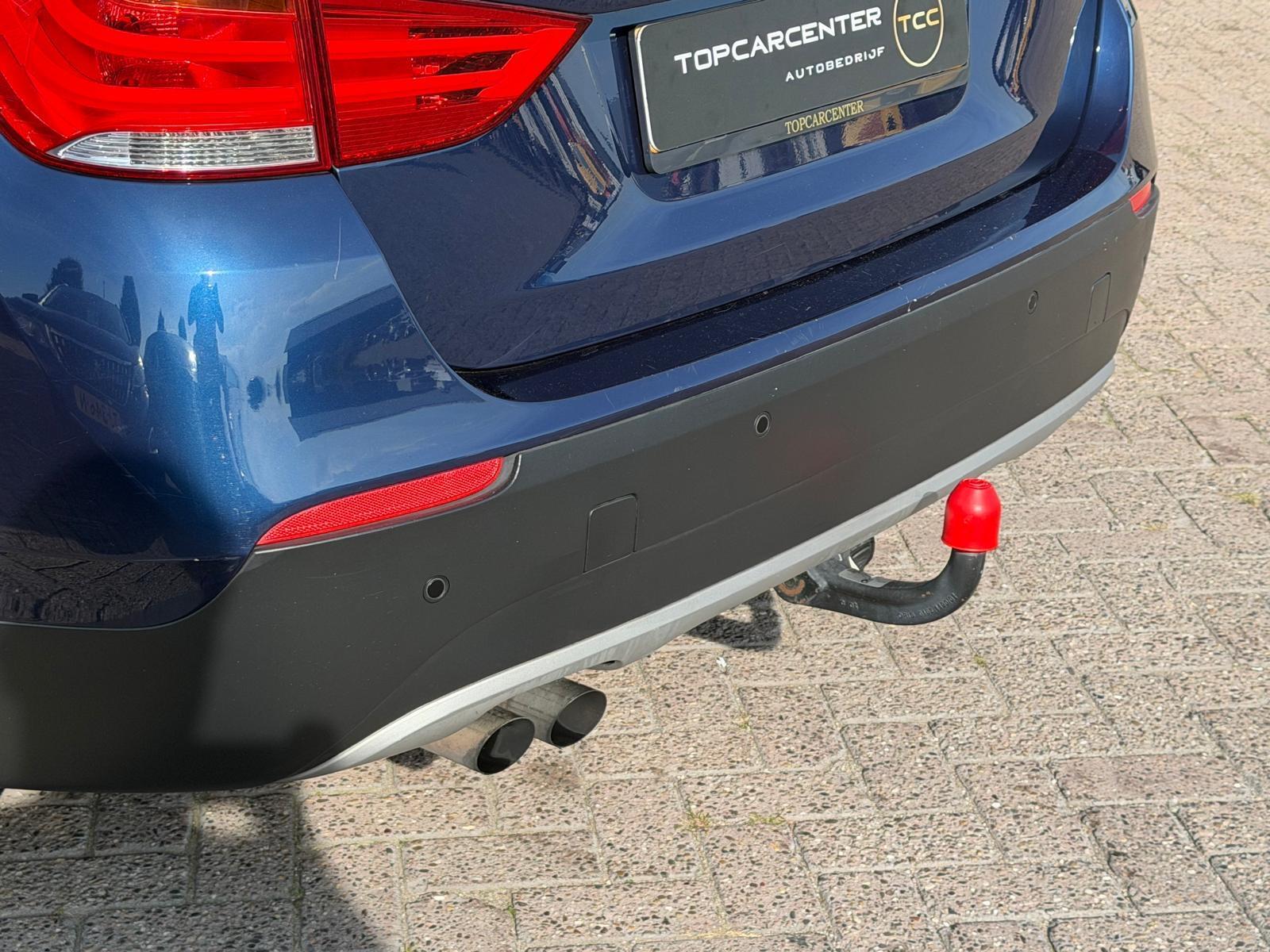 Foto van BMW X Reihe