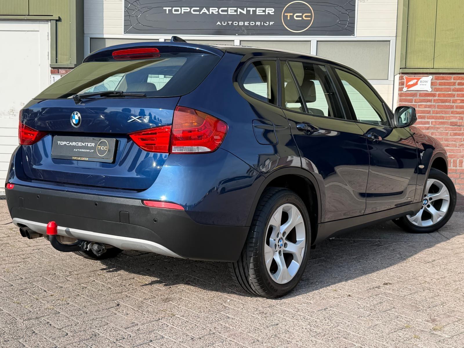 Foto van BMW X Reihe