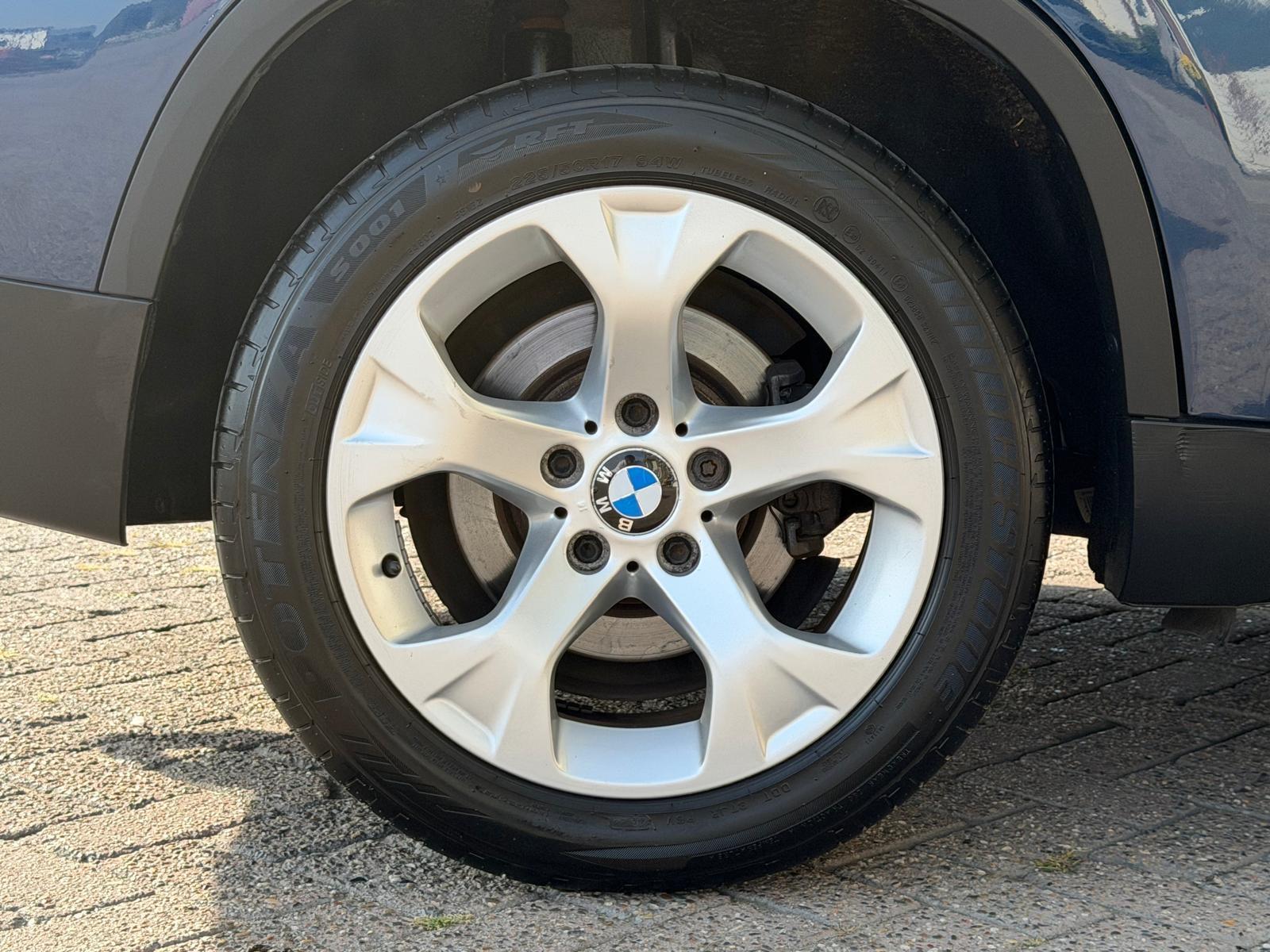 Foto van BMW X Reihe