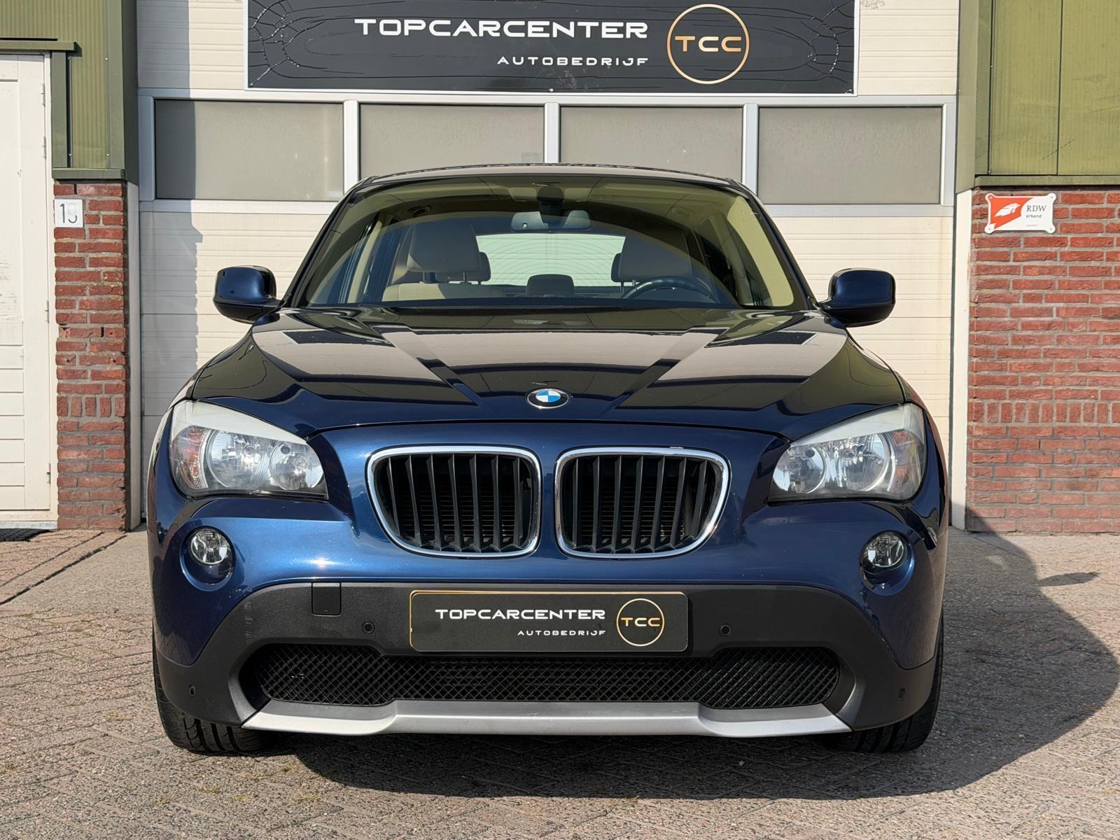 Foto van BMW X Reihe