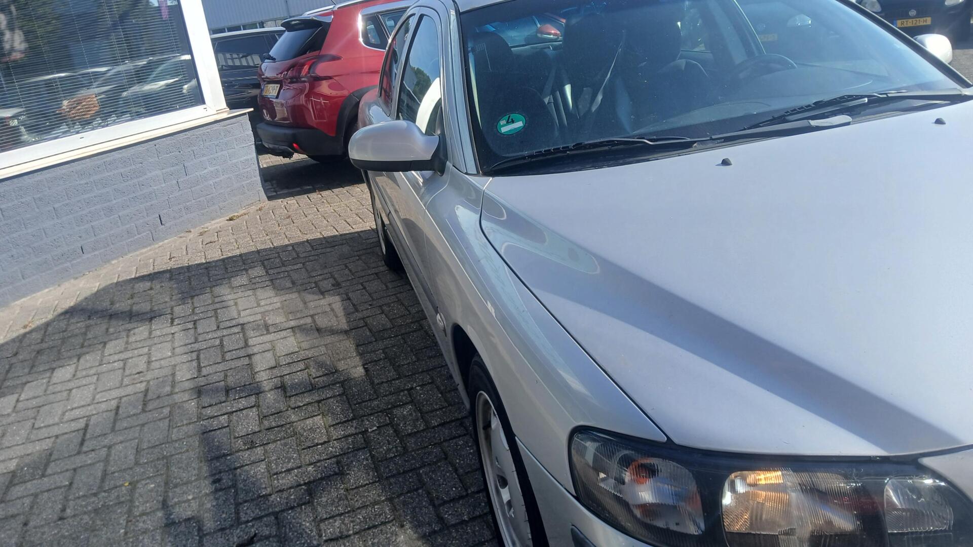 Foto van Volvo S60