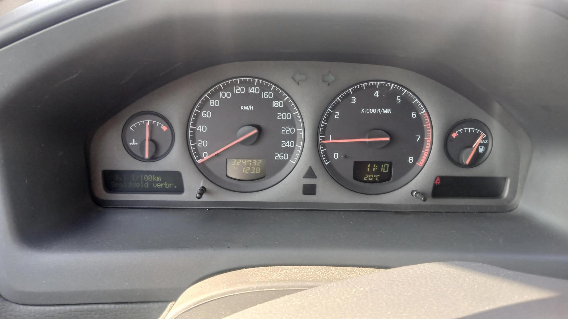 Foto van Volvo S60