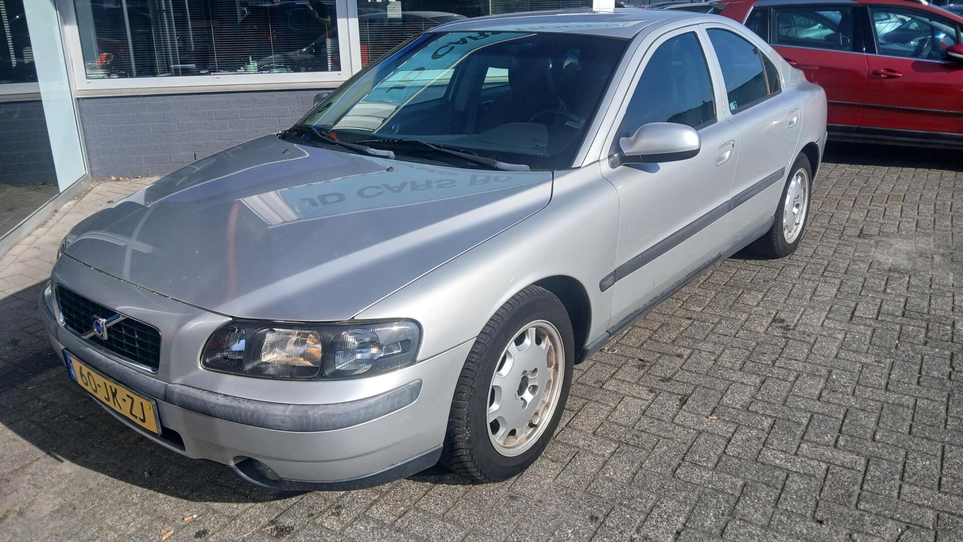Foto van Volvo S60