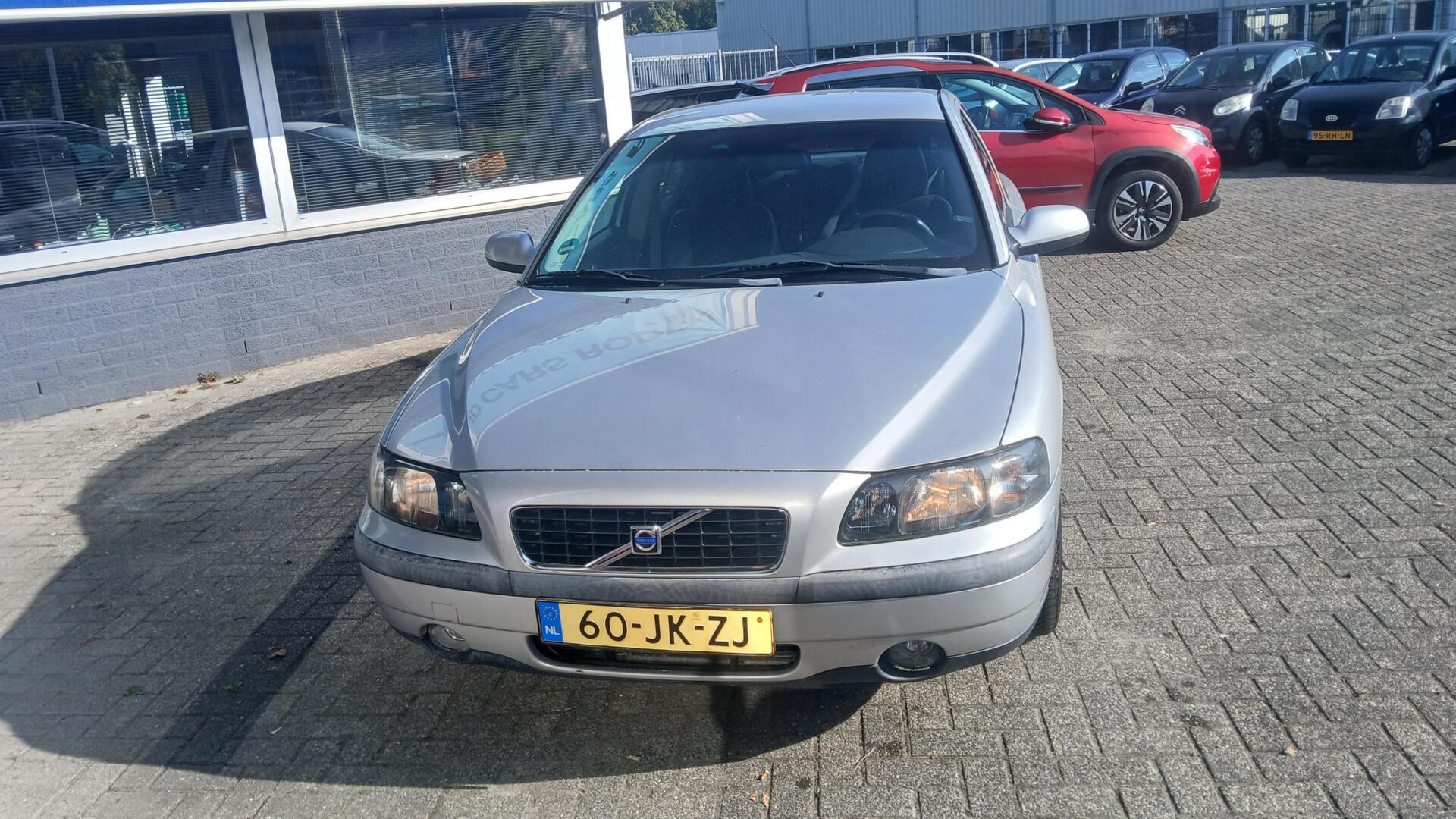 Foto van Volvo S60