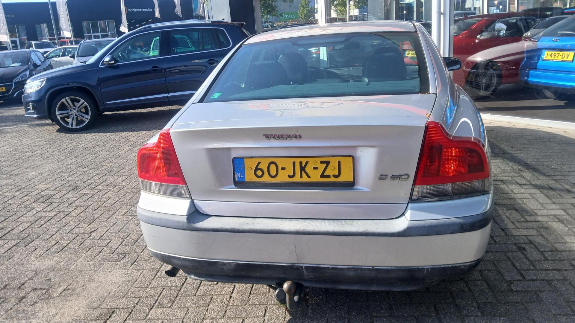 Foto van Volvo S60
