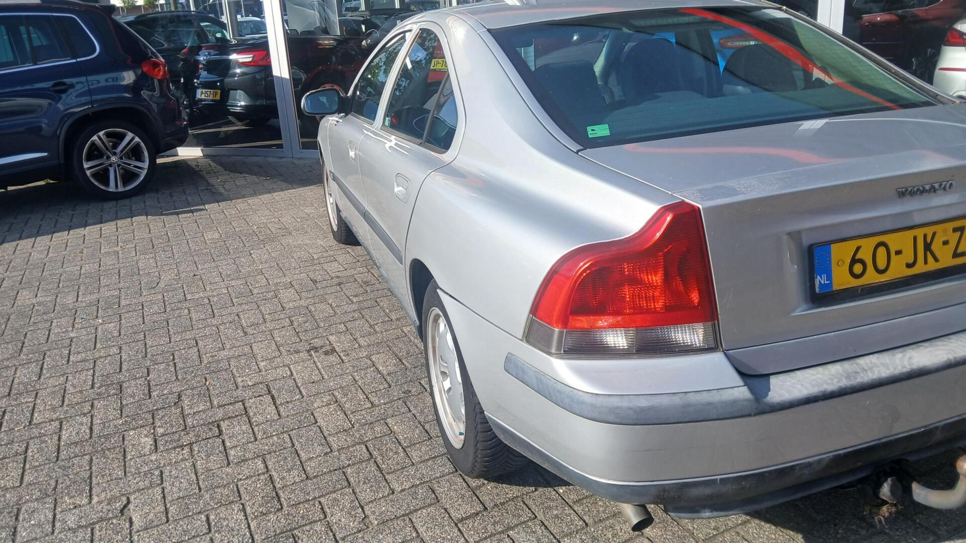 Foto van Volvo S60