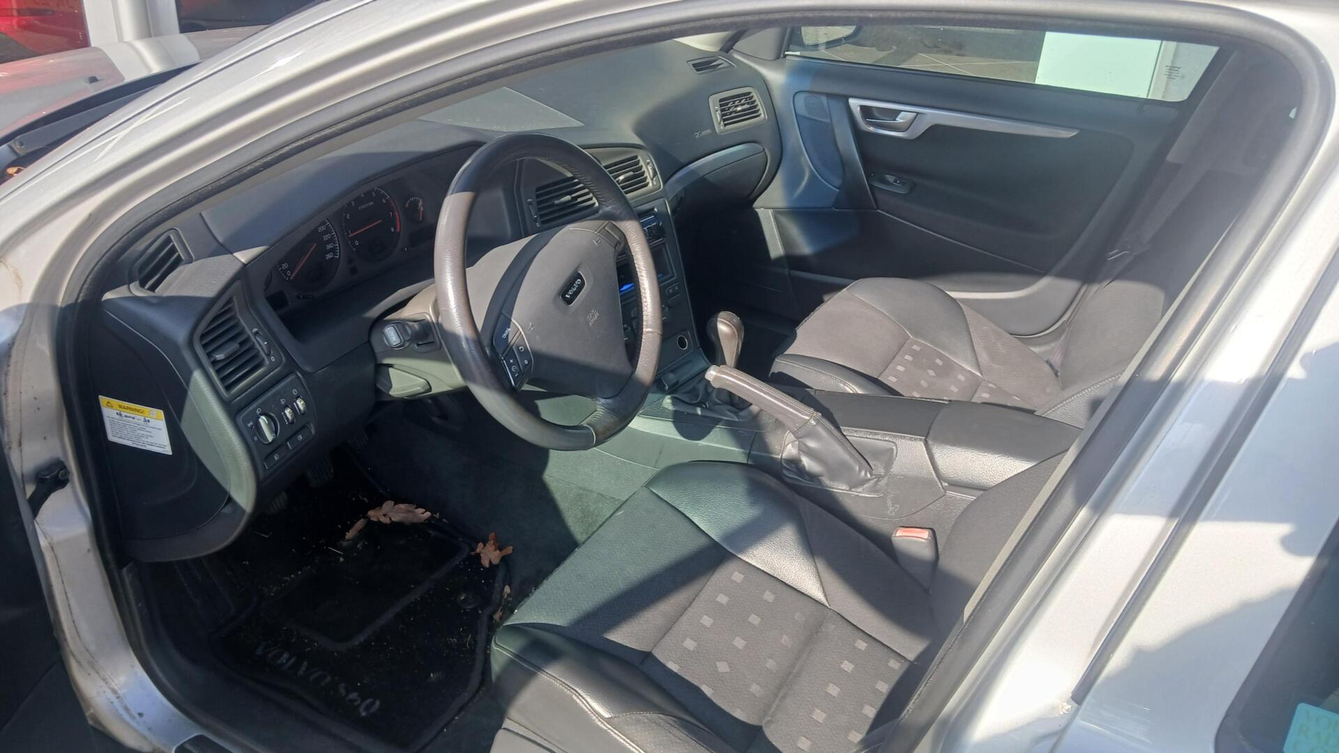 Foto van Volvo S60