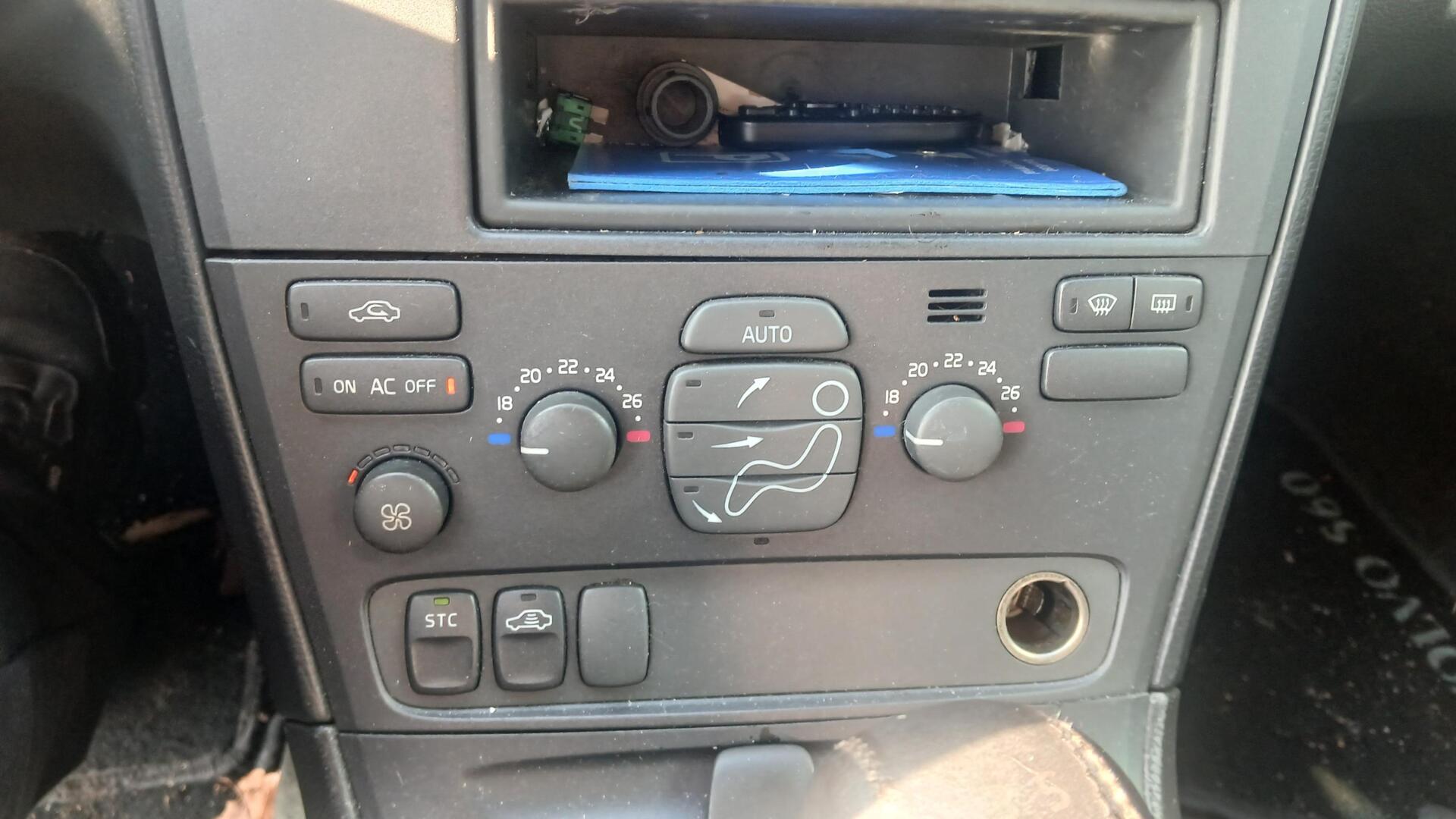 Foto van Volvo S60