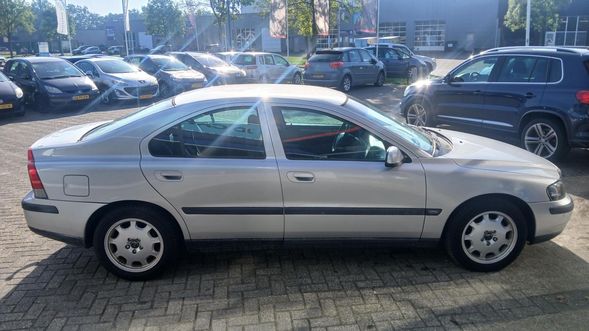 Foto van Volvo S60