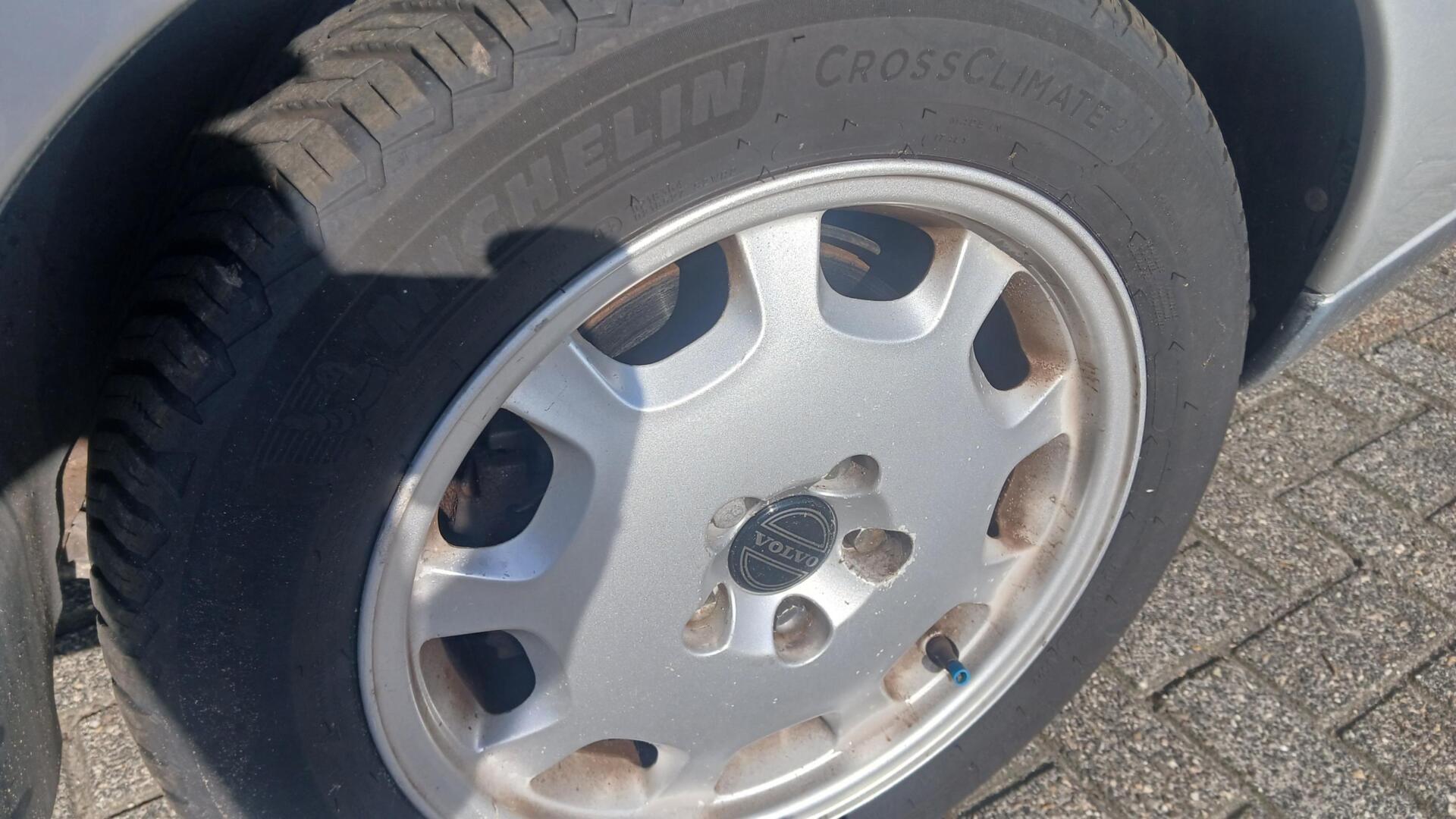 Foto van Volvo S60