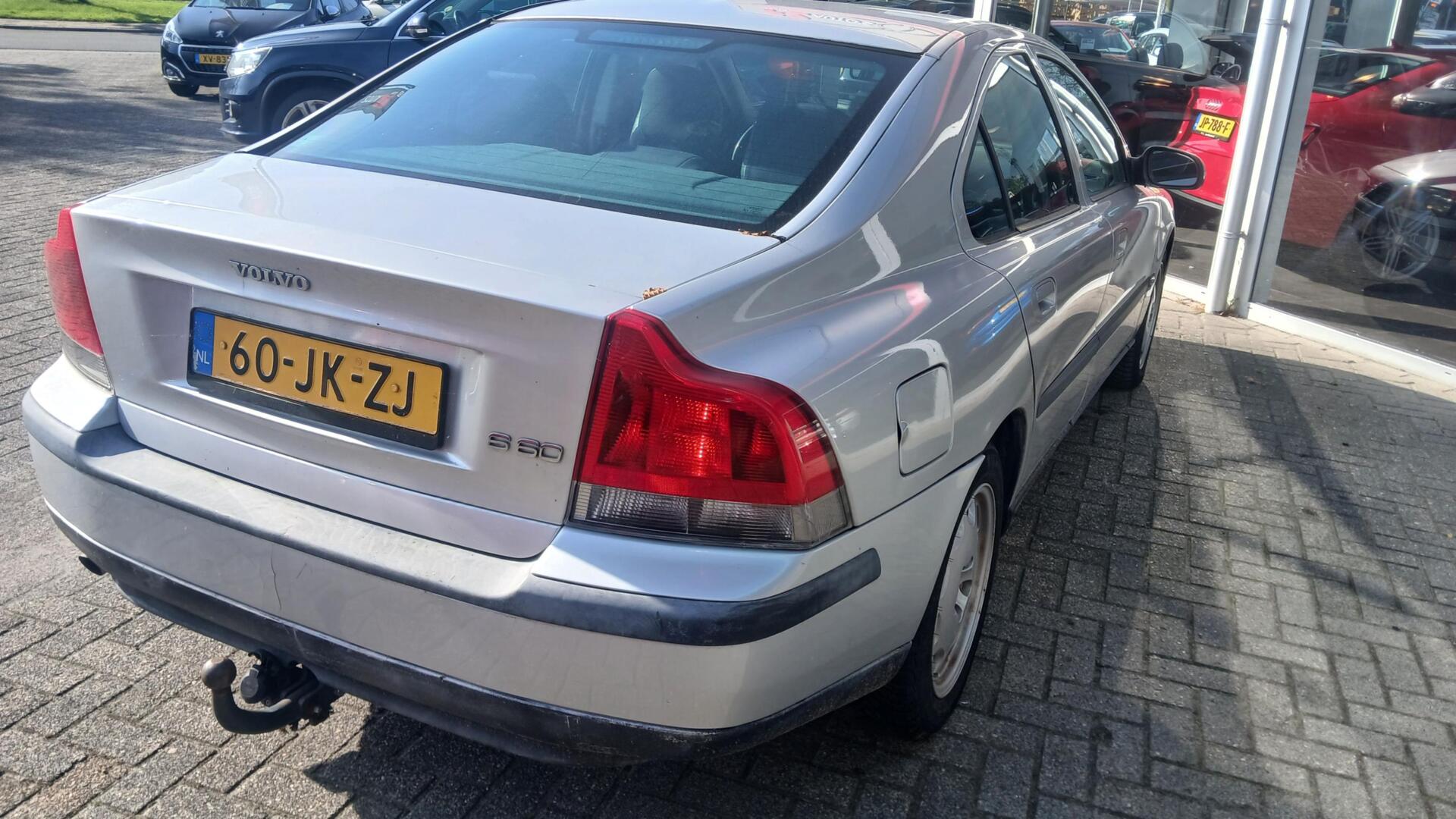 Foto van Volvo S60