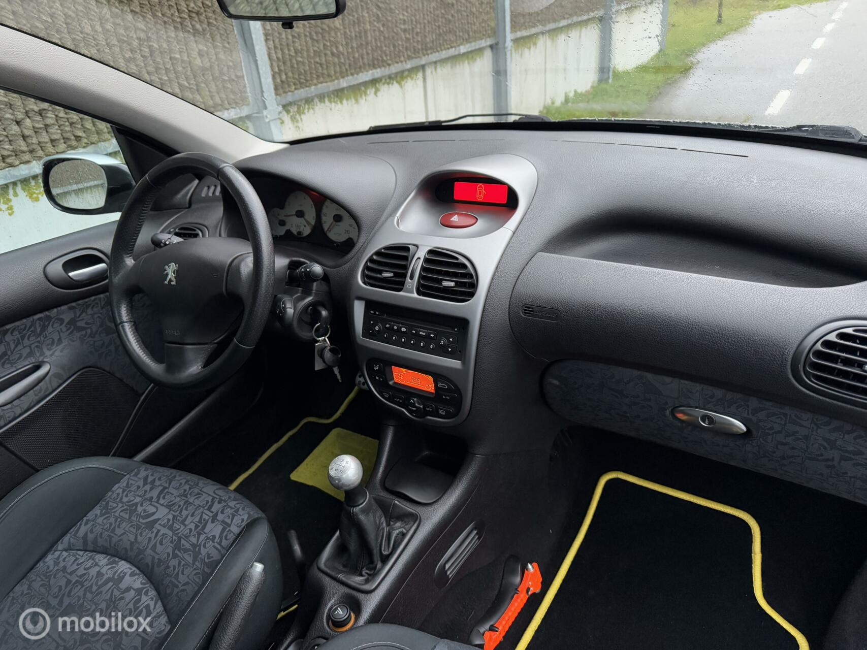 Foto van Peugeot 206 SW