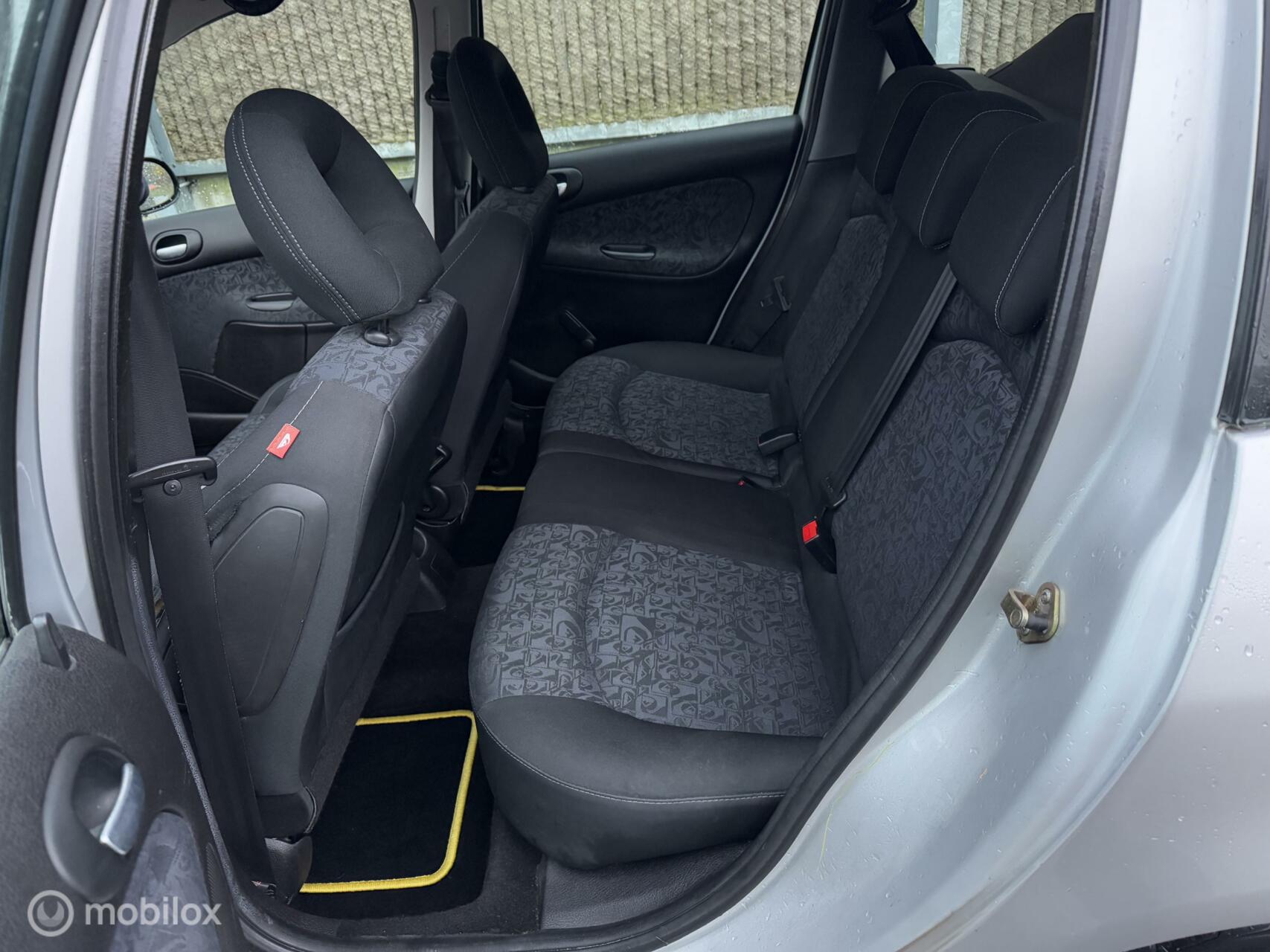 Foto van Peugeot 206 SW