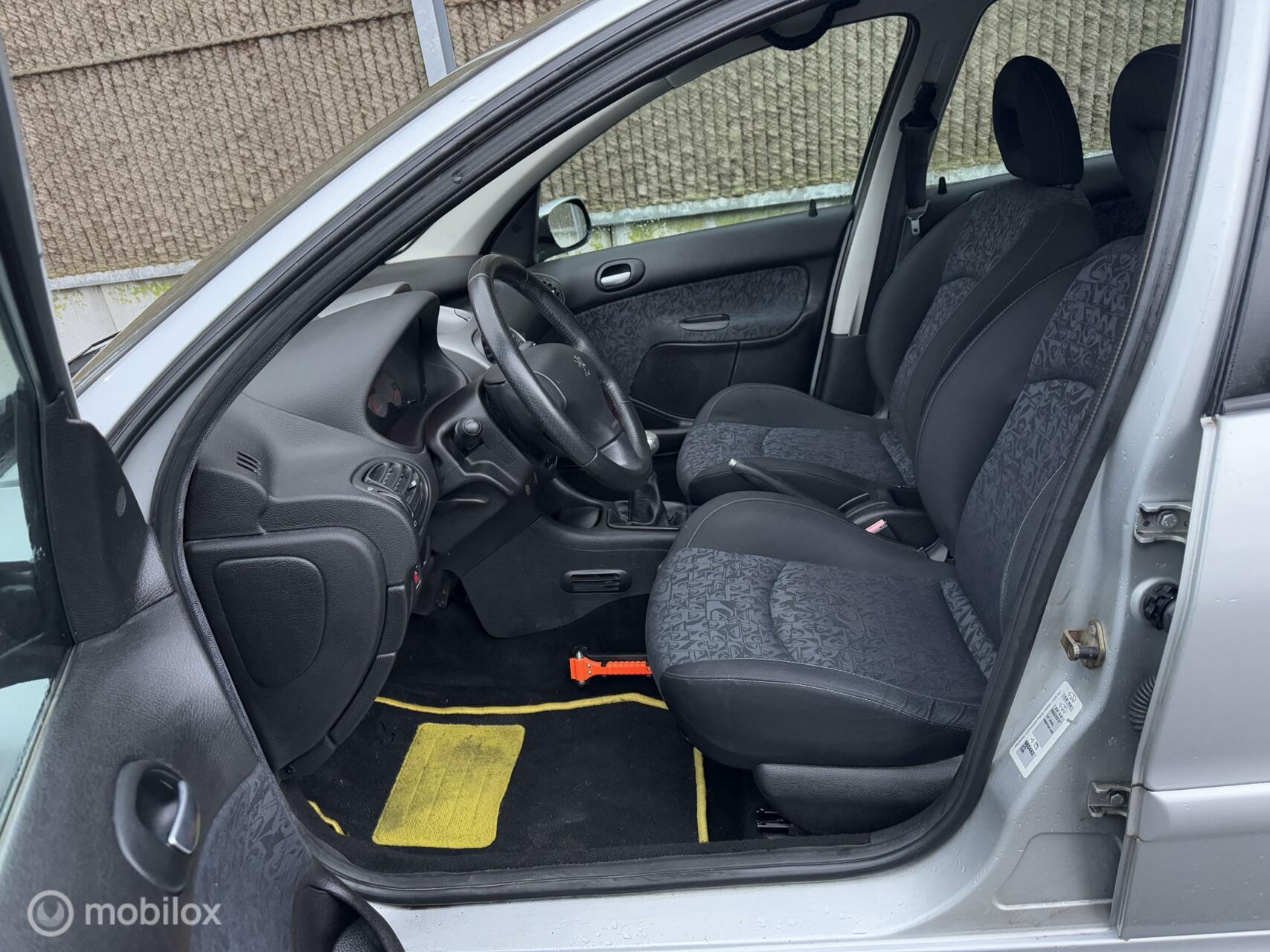 Foto van Peugeot 206 SW