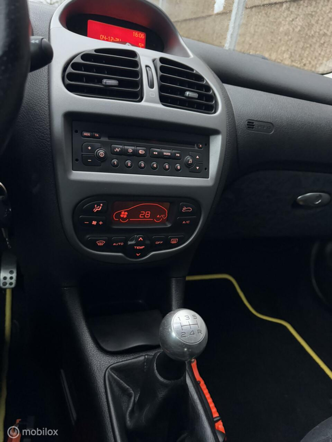 Foto van Peugeot 206 SW