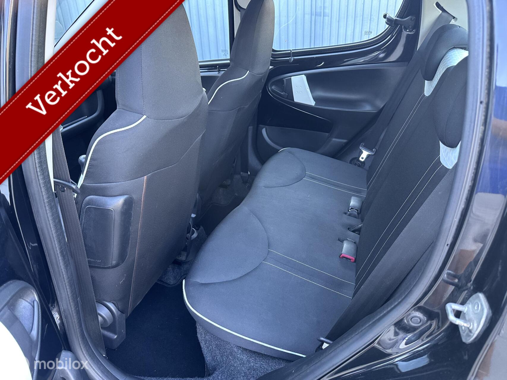 Foto van Citroen Citroen C1