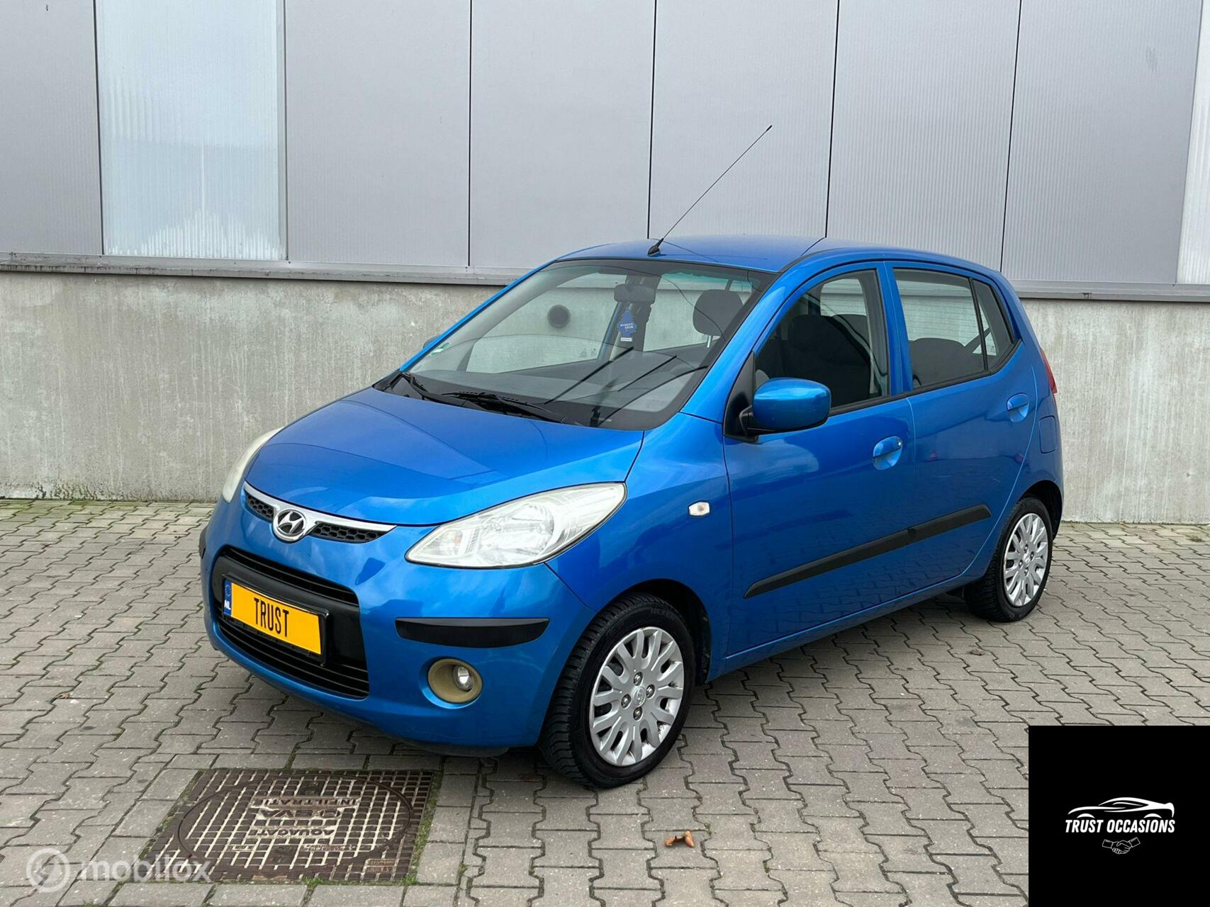 Foto van Hyundai I10