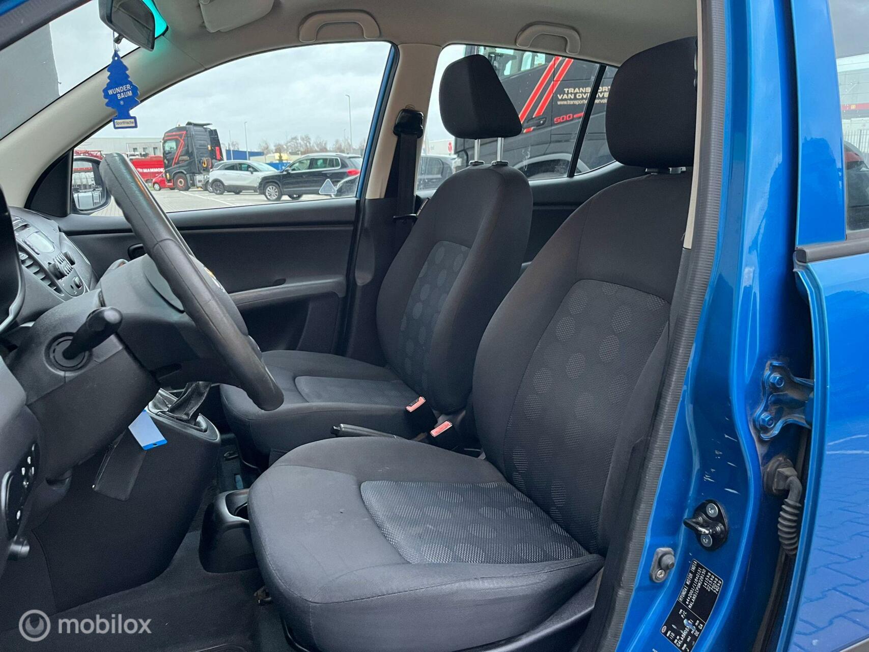 Foto van Hyundai I10